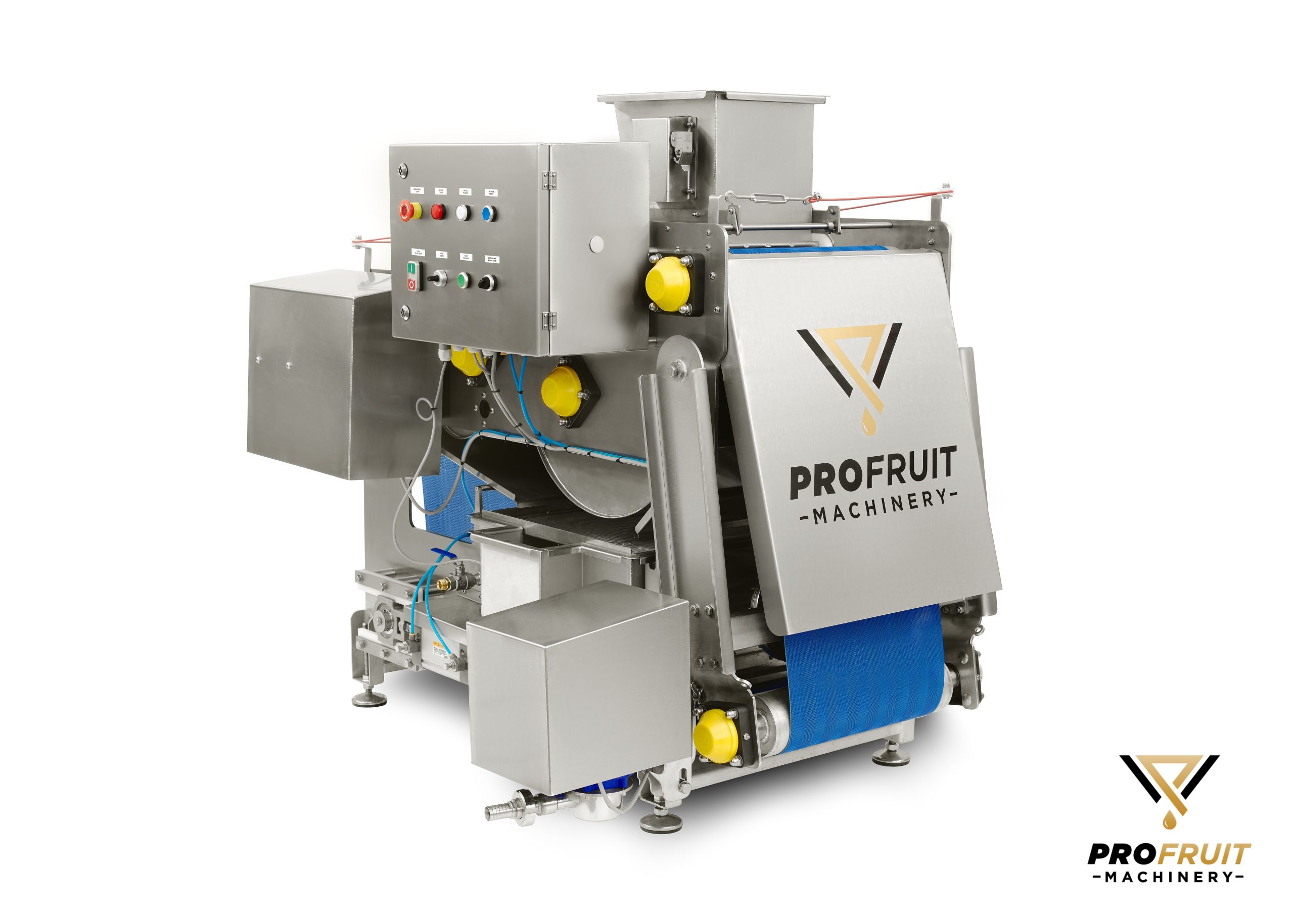 Beltepress POWERPRESS 400 — produktbilde fra ProFrukt