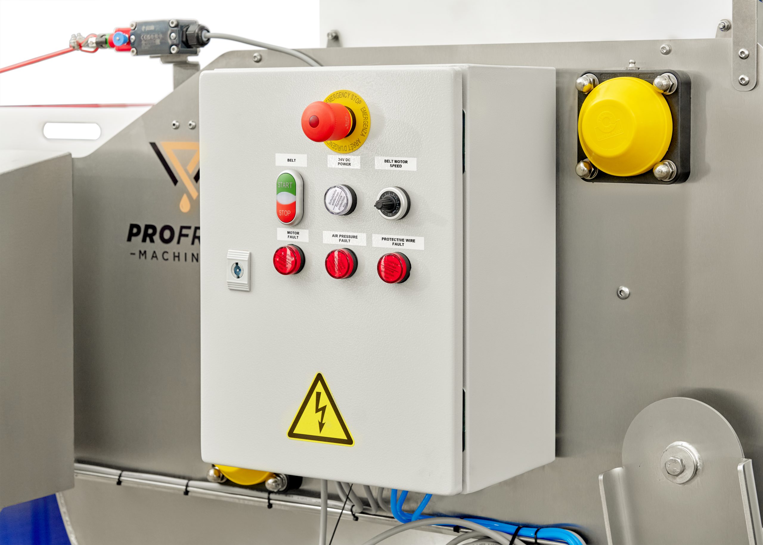 Beltepress POWERPRESS 300 — miniatyrbilde 4