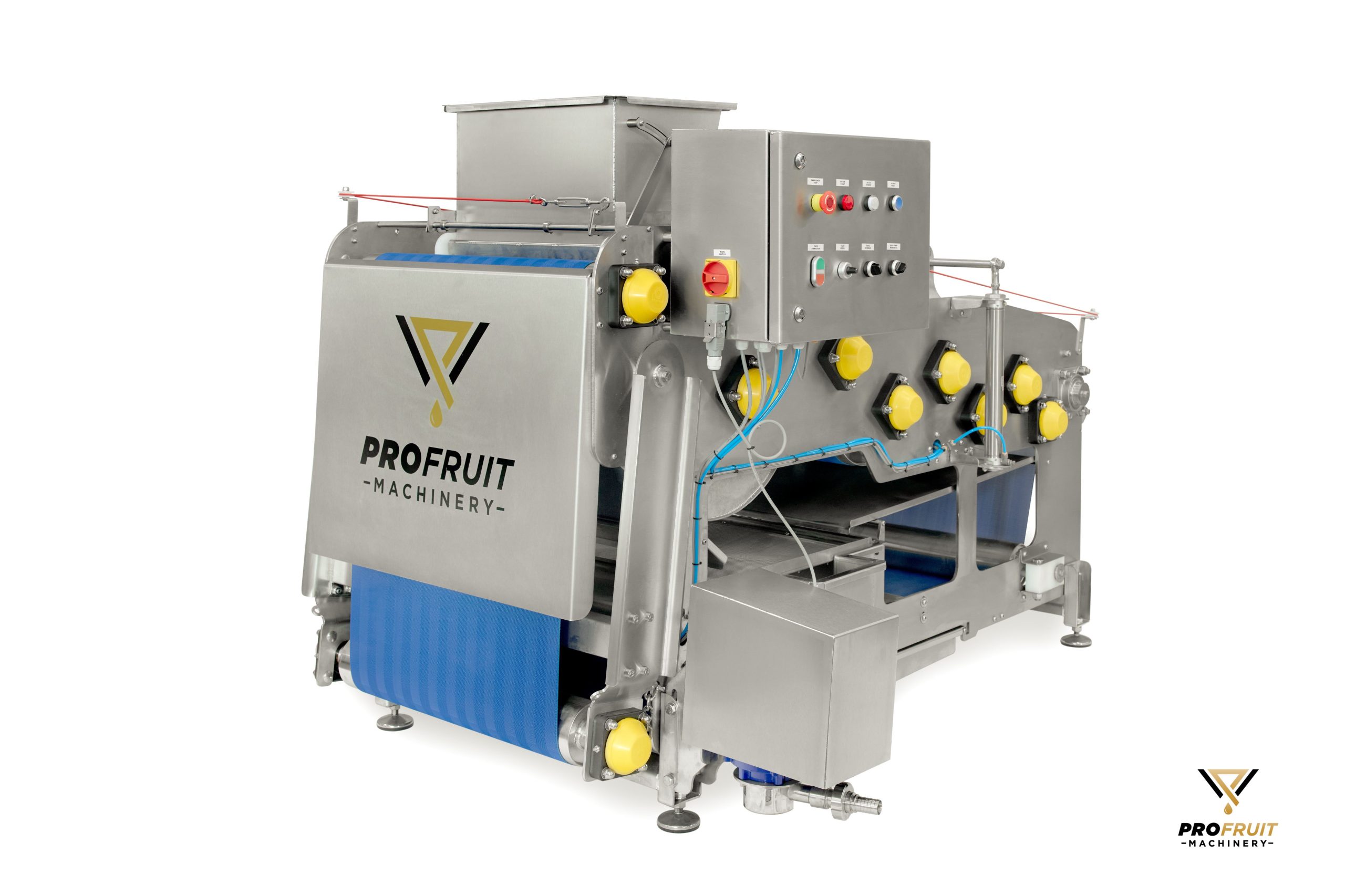 Beltepress POWERPRESS 800 — produktbilde fra ProFrukt