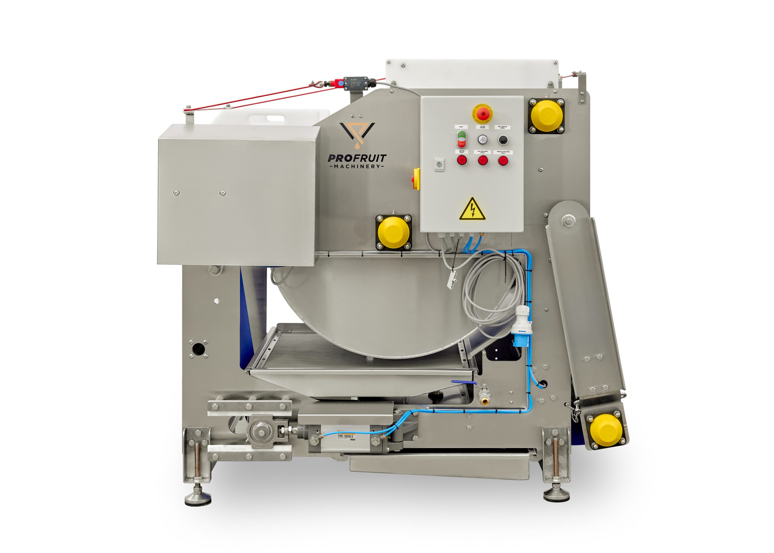 Beltepress POWERPRESS 300 — miniatyrbilde 7