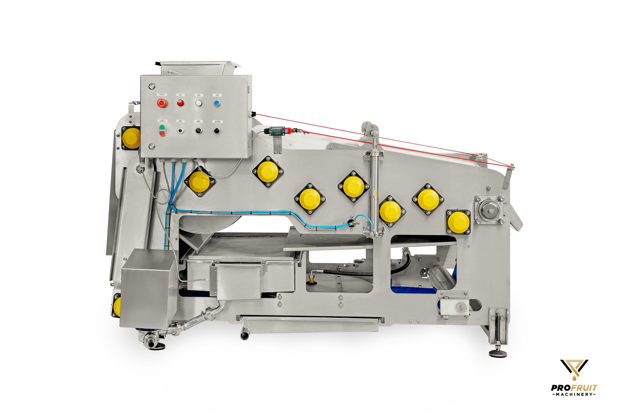 Beltepress POWERPRESS 1200 — produktbilde fra ProFrukt