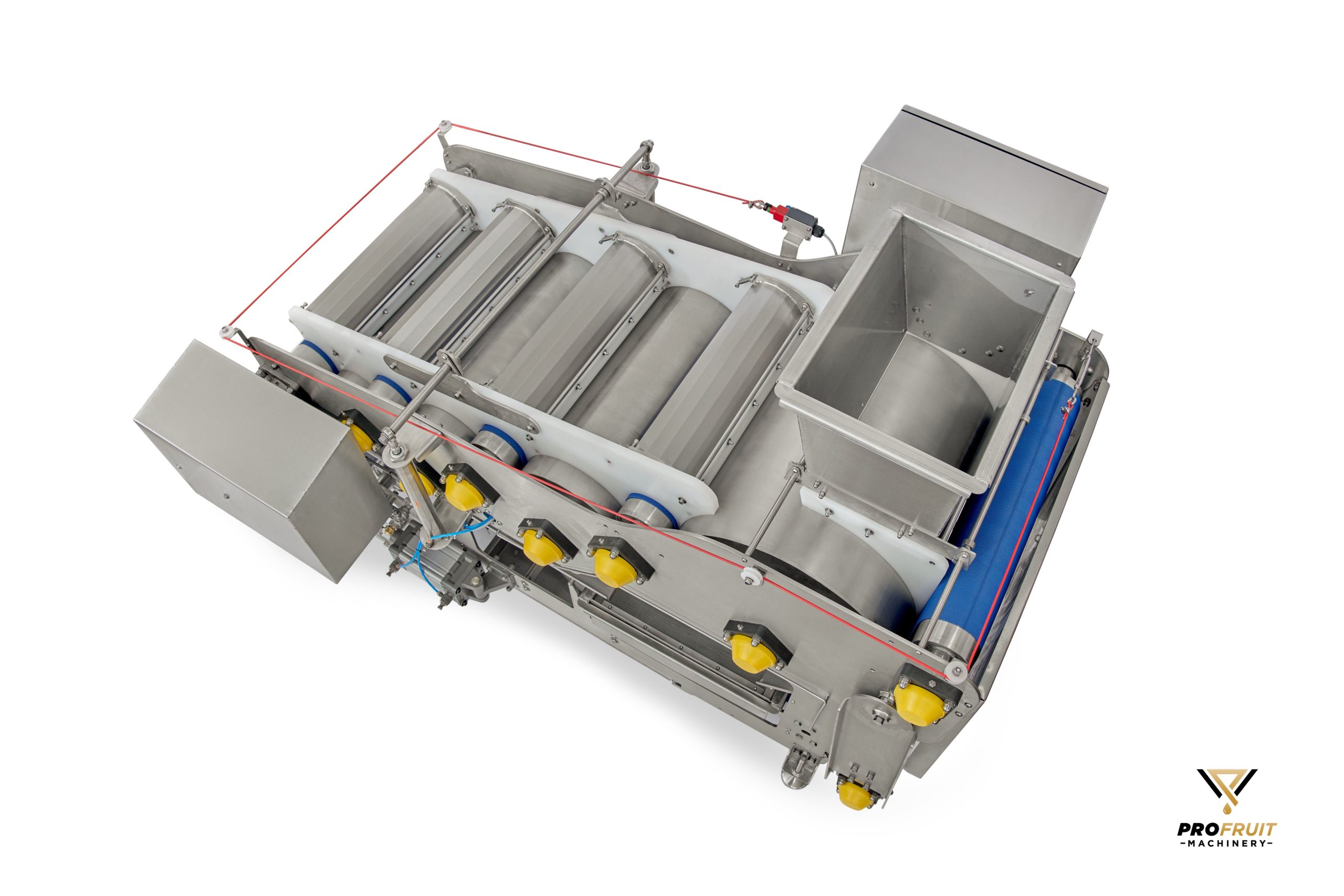 Beltepress POWERPRESS 1200 — miniatyrbilde 3