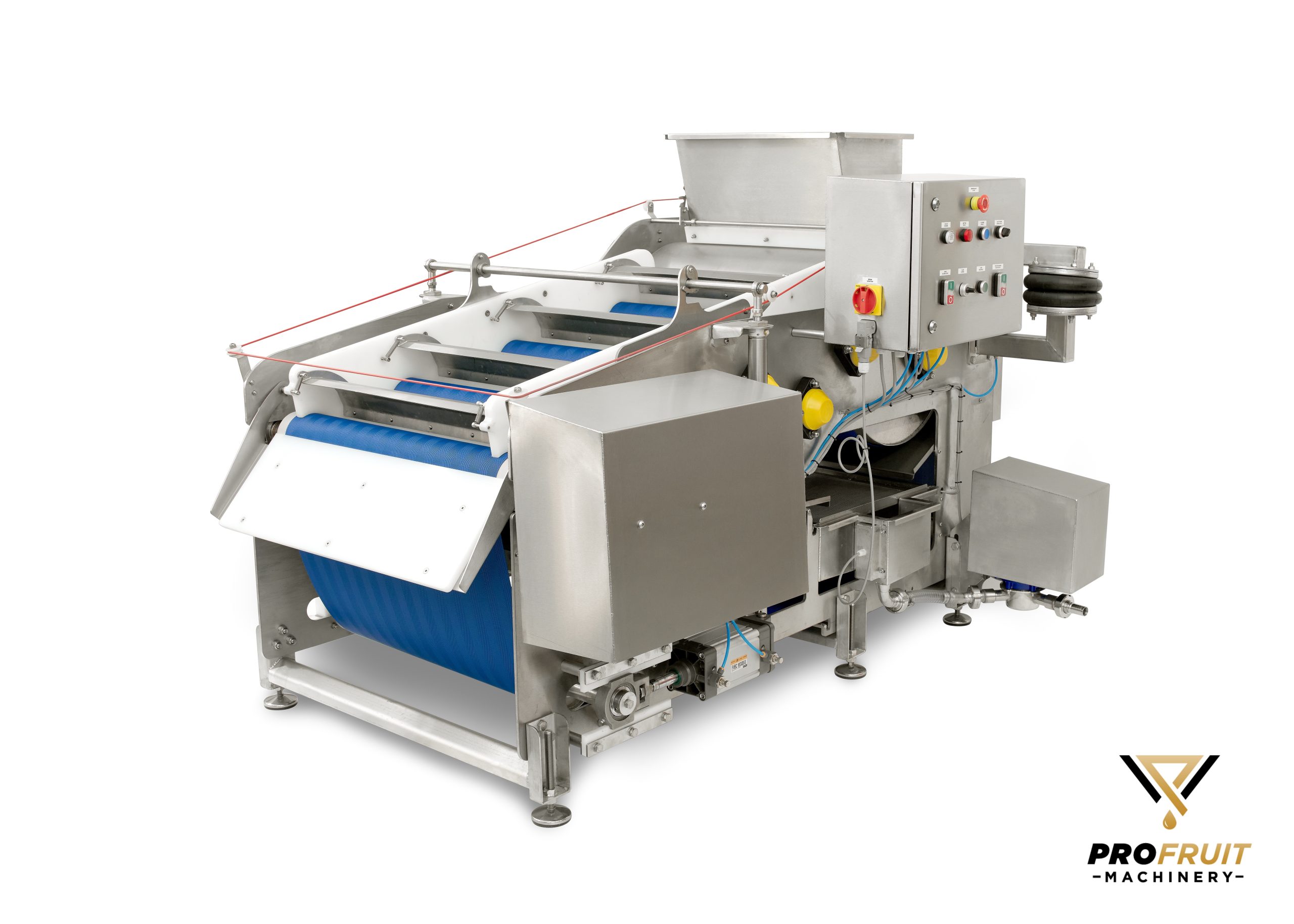 Beltepress POWERPRESS 1500 — produktbilde fra ProFrukt