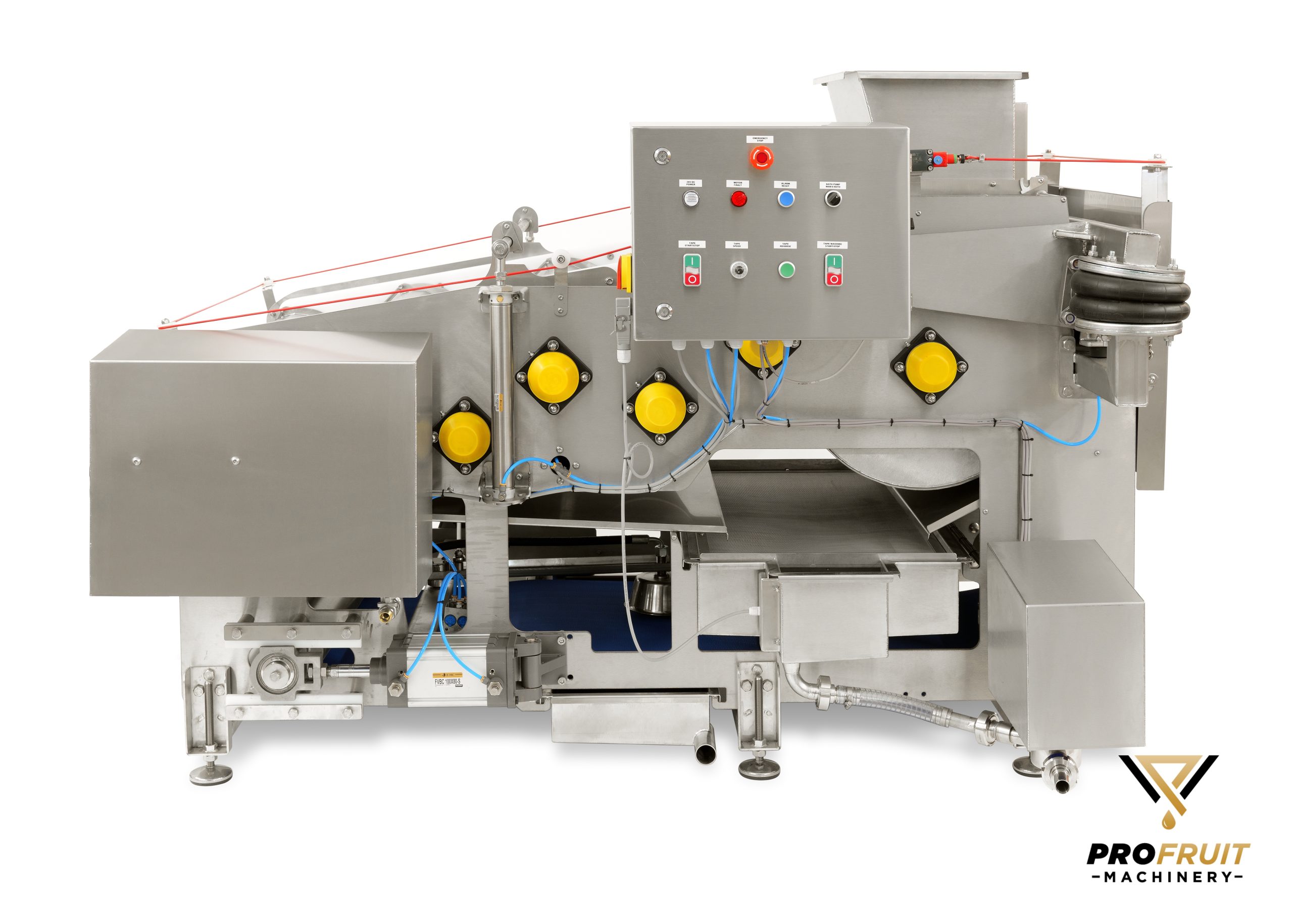 Beltepress POWERPRESS 1500 — miniatyrbilde 3