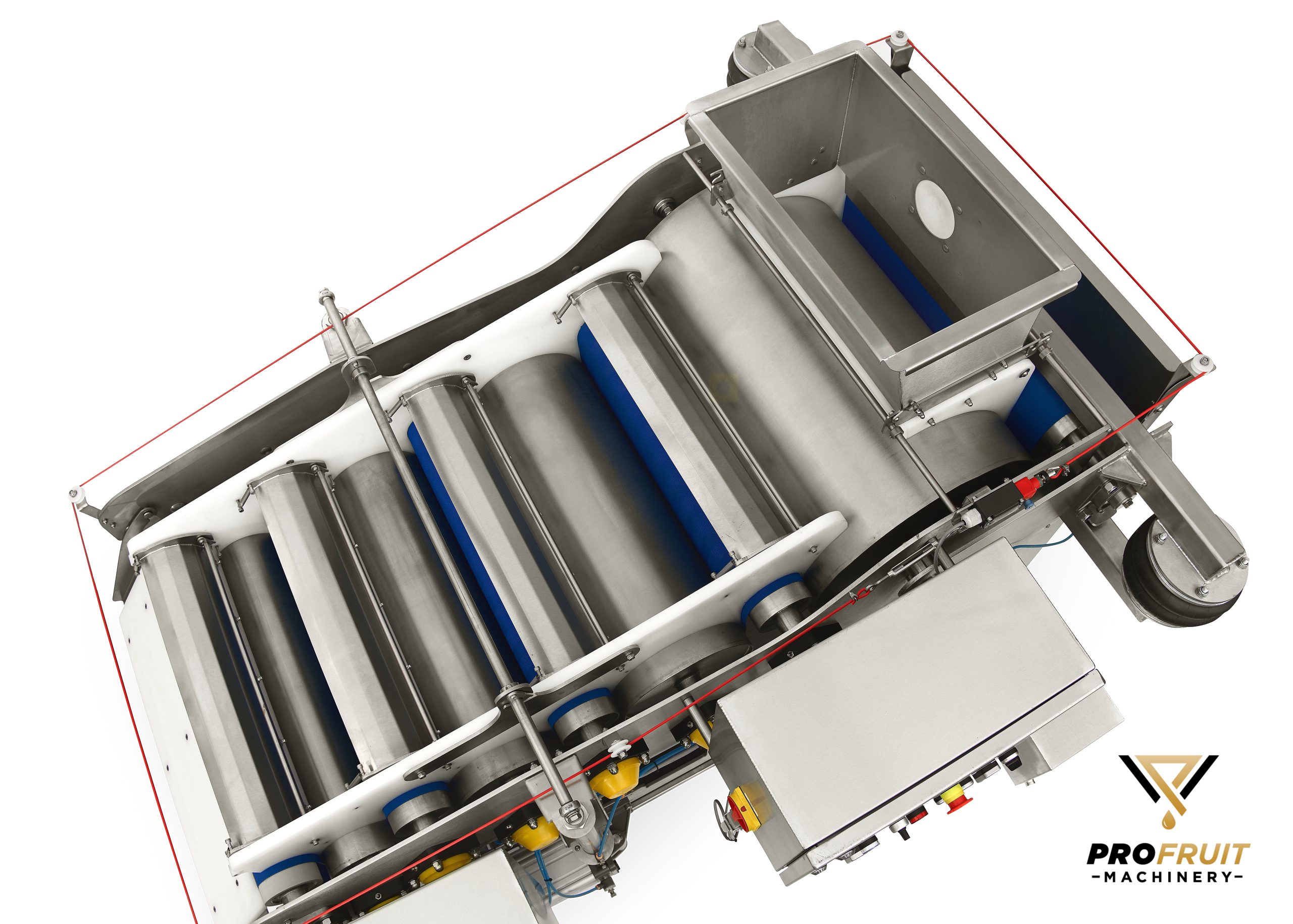 Beltepress POWERPRESS 1500 — miniatyrbilde 5
