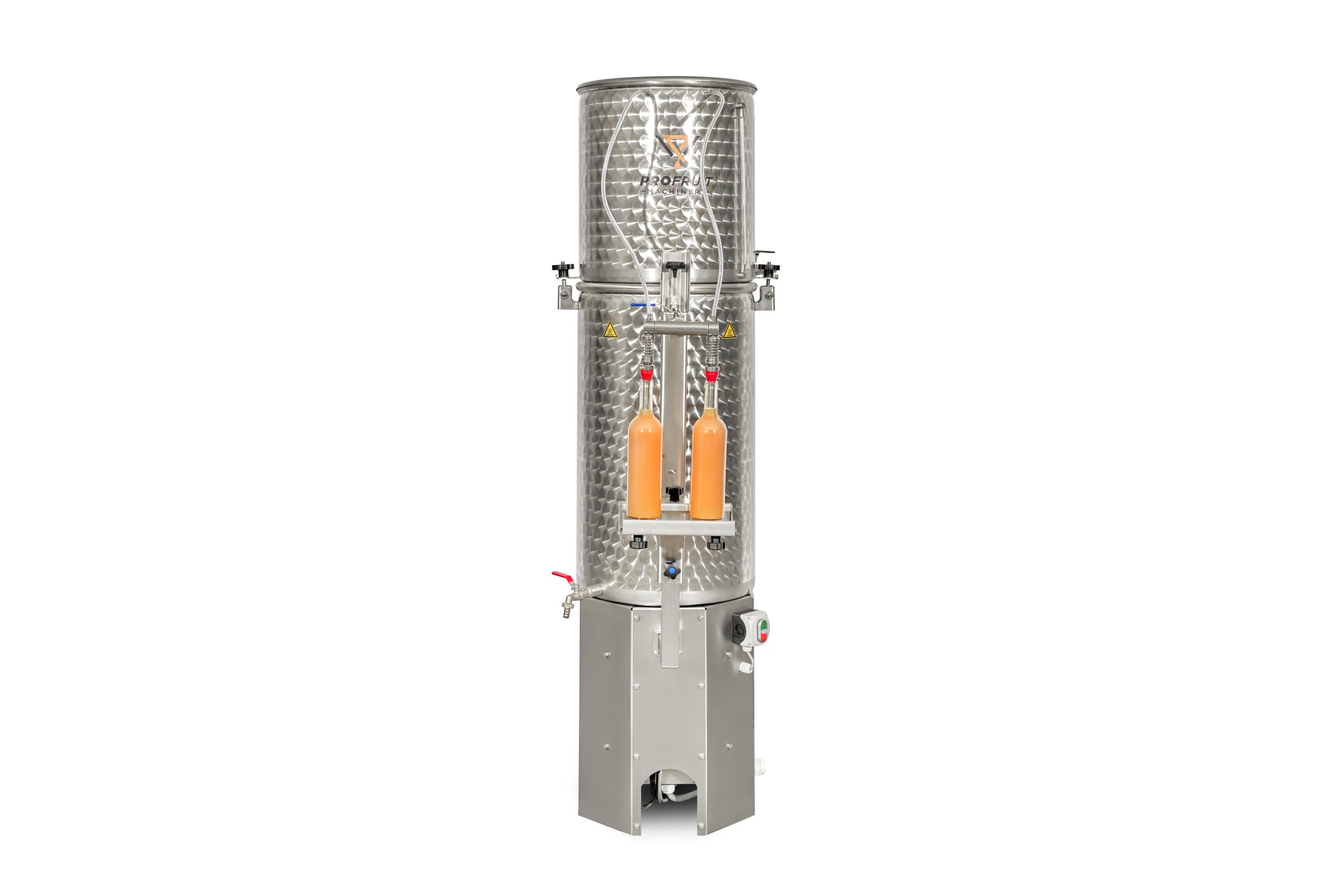 Pasteurisering — produktbilde fra ProFrukt