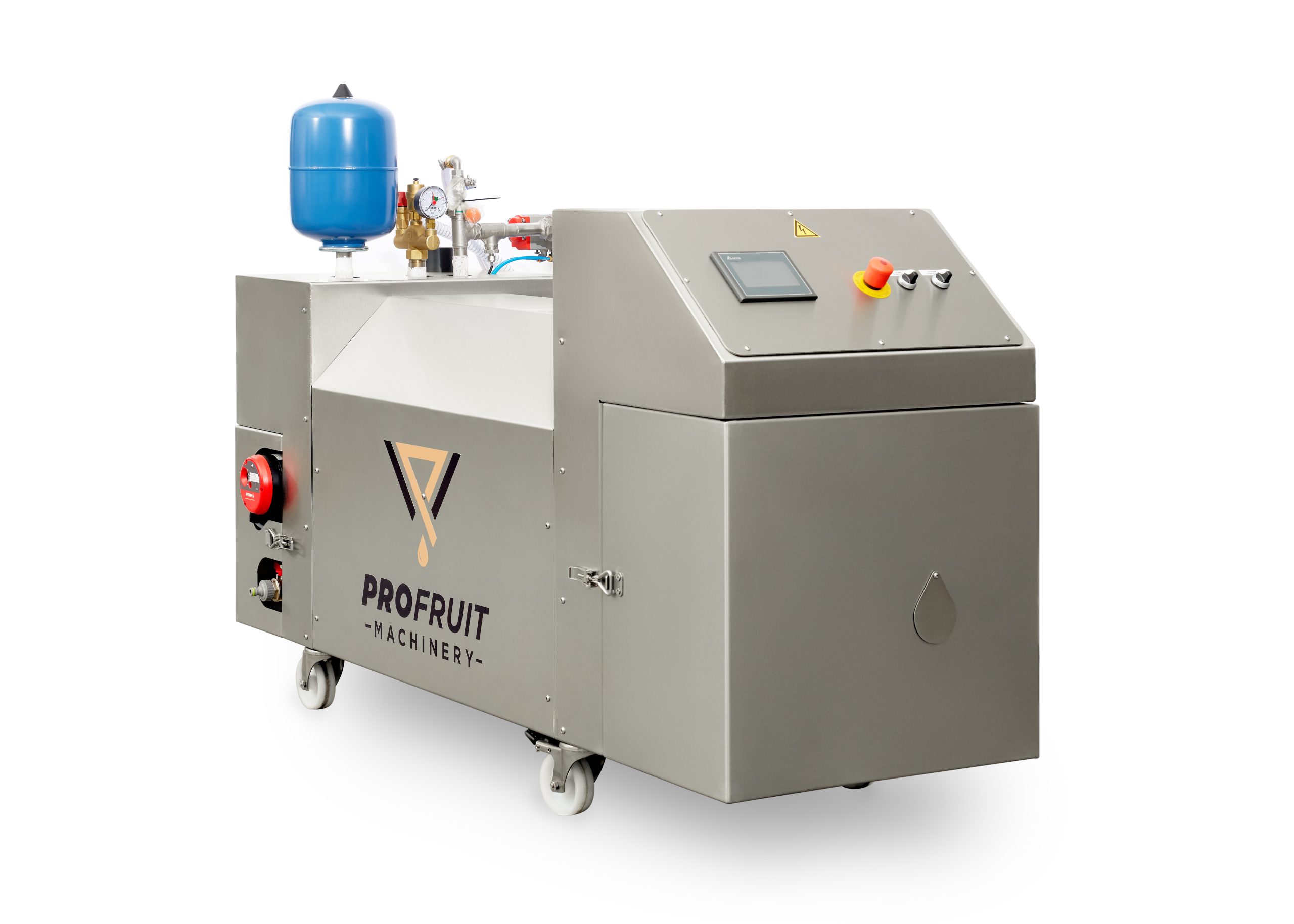 Pasteur HEAT 500 — produktbilde fra ProFrukt