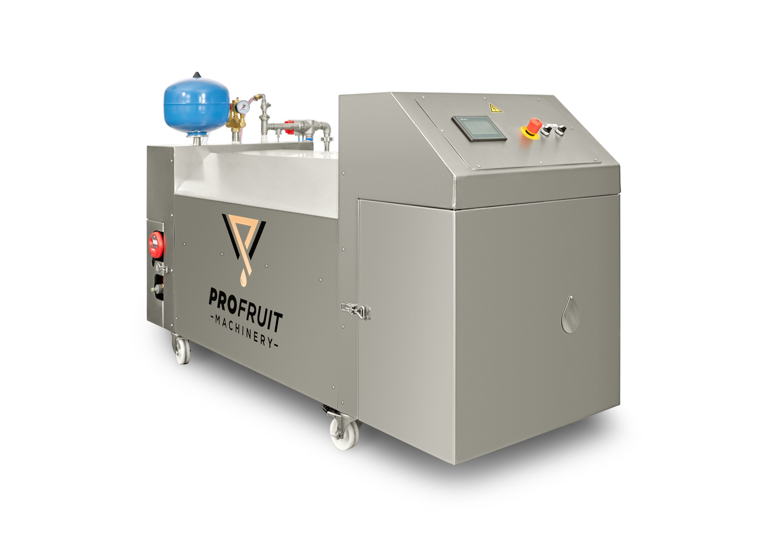 Pasteur HEAT 1000 — produktbilde fra ProFrukt