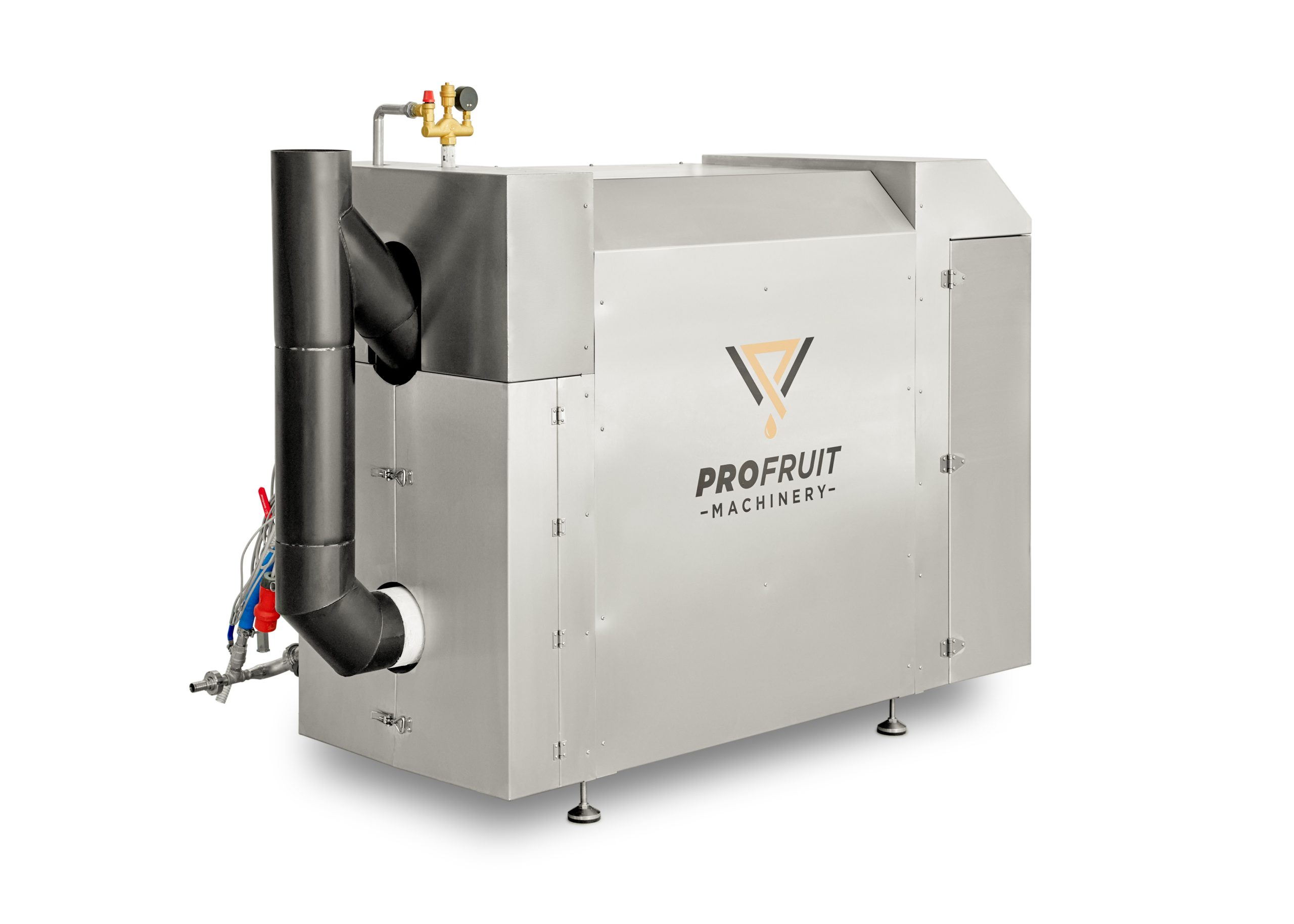 Diesel/gass pasteurisator HEAT 3000 — produktbilde fra ProFrukt
