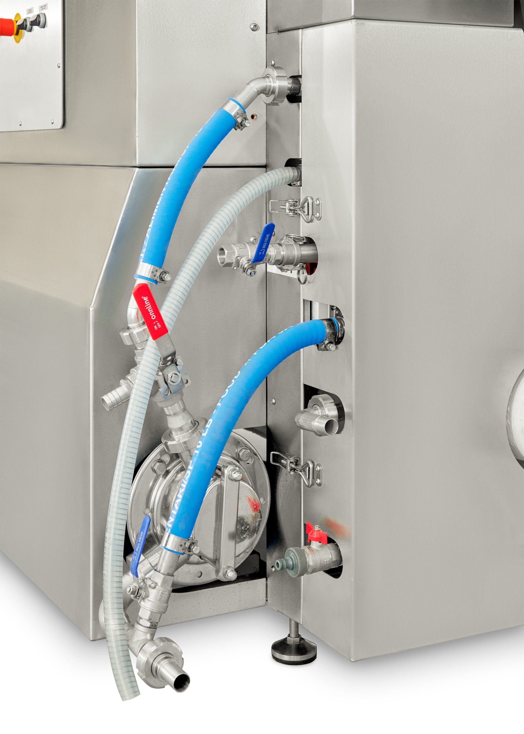 Diesel/gass pasteurisator HEAT 3000 — miniatyrbilde 2