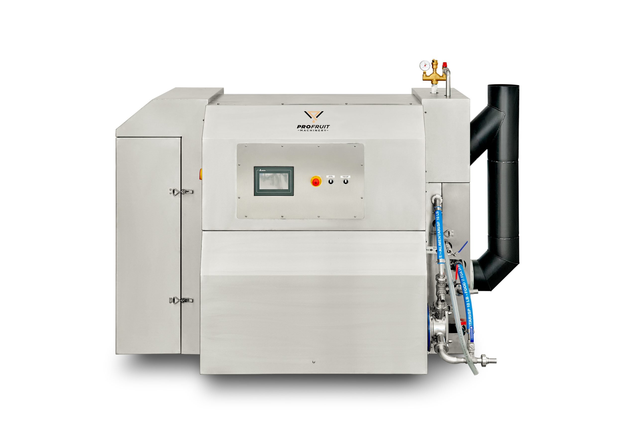 Diesel/gass pasteurisator HEAT 3000 — miniatyrbilde 4