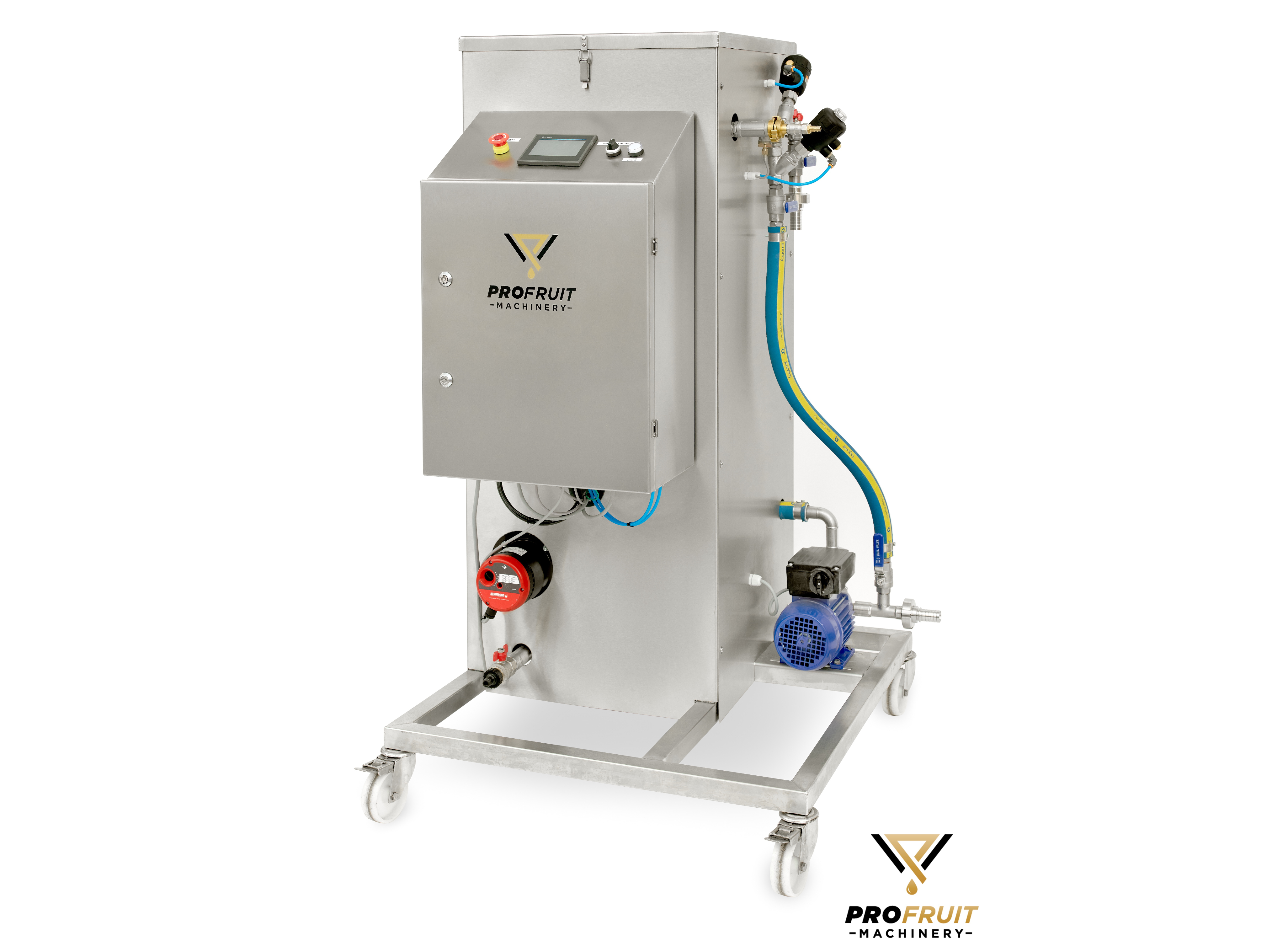 Elektrisk Pasteur ECO HEAT 300 — produktbilde fra ProFrukt