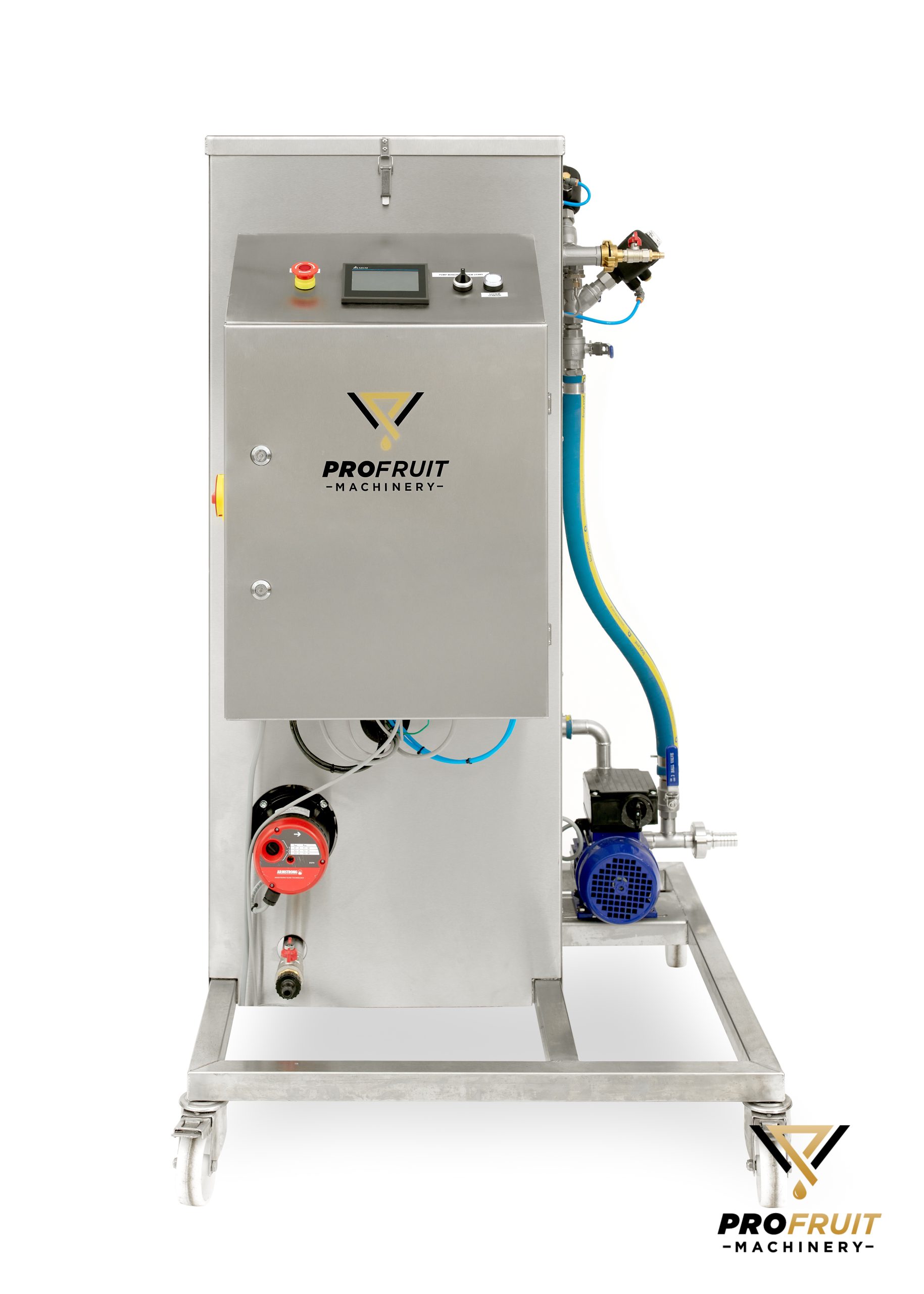 Elektrisk Pasteur ECO HEAT 300 — miniatyrbilde 2