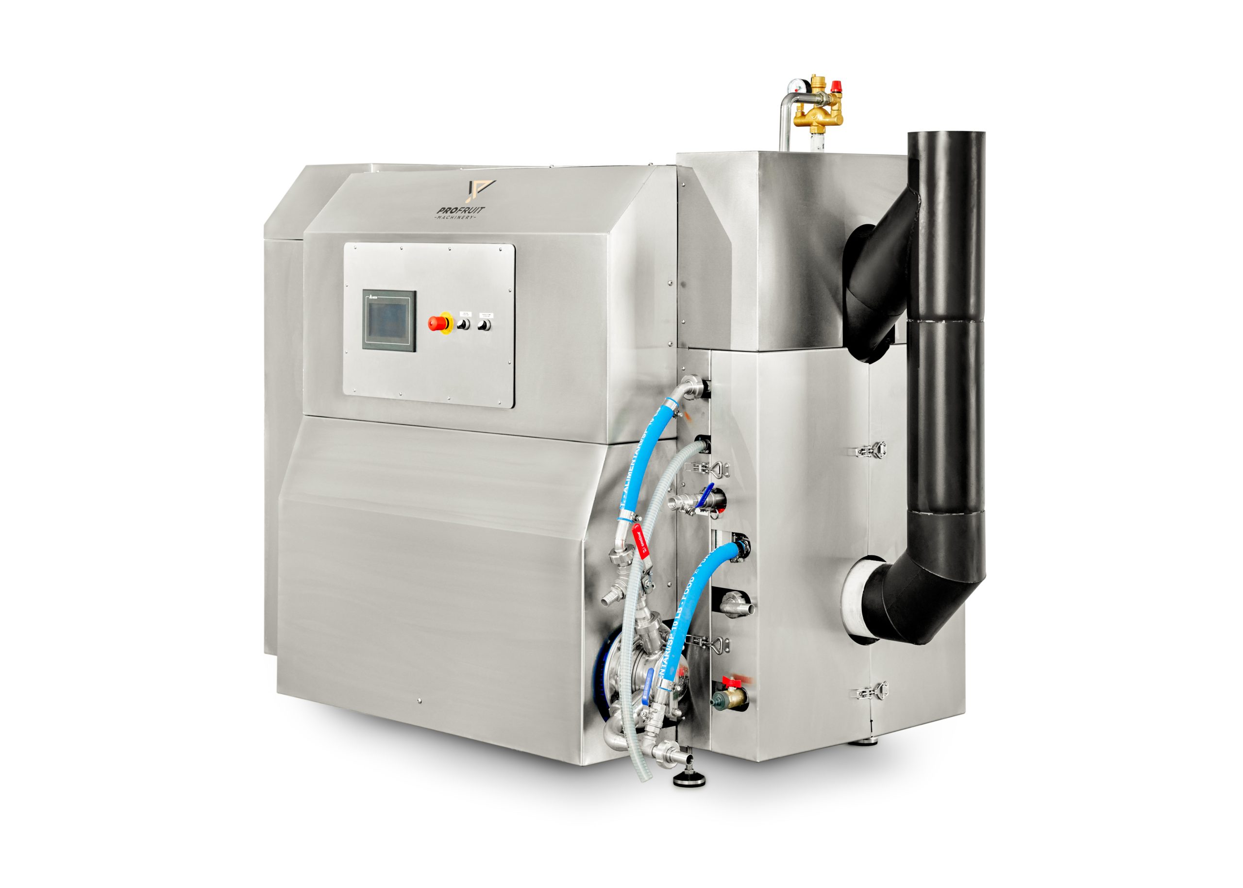 Diesel/gass pasteurisator HEAT 3000 — miniatyrbilde 5