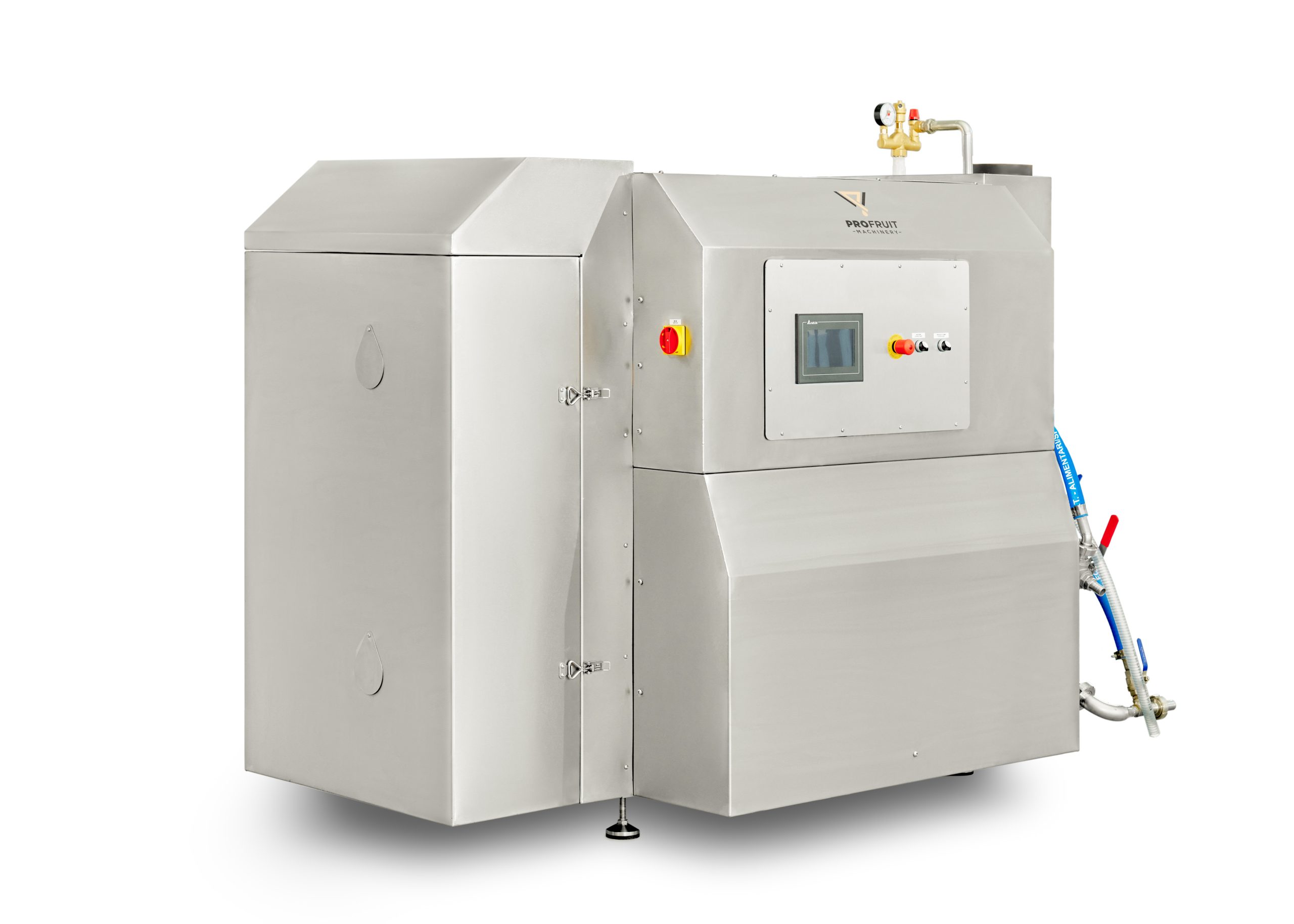 Diesel/gass pasteurisator HEAT 3000 — miniatyrbilde 6