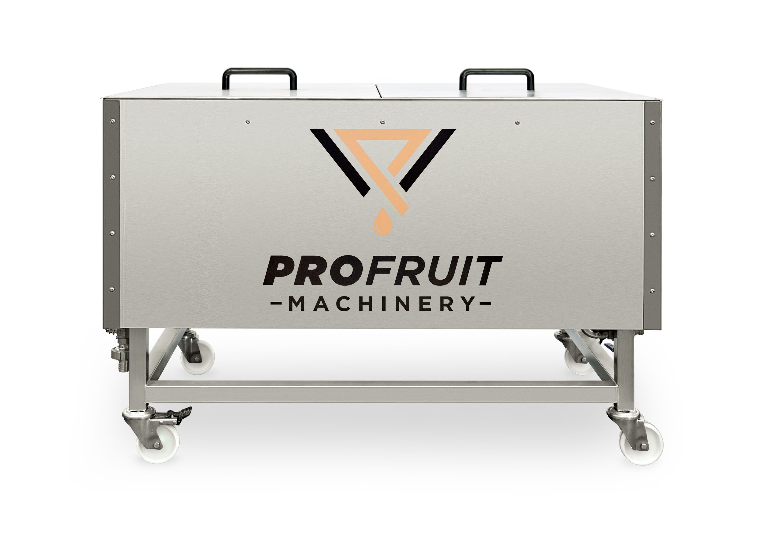 Bade pasteurisator for flasker — produktbilde fra ProFrukt