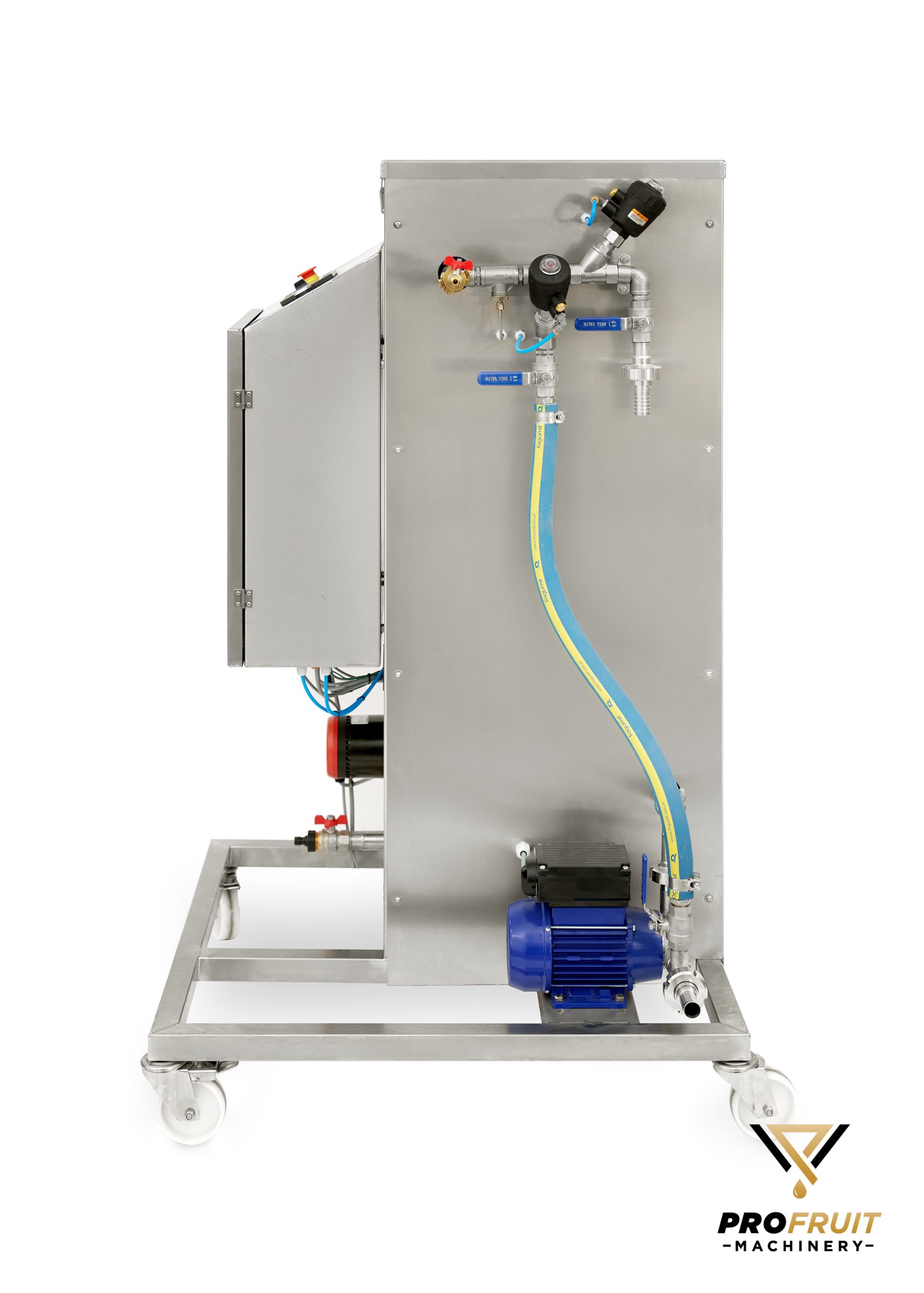 Elektrisk Pasteur ECO HEAT 300 — miniatyrbilde 5