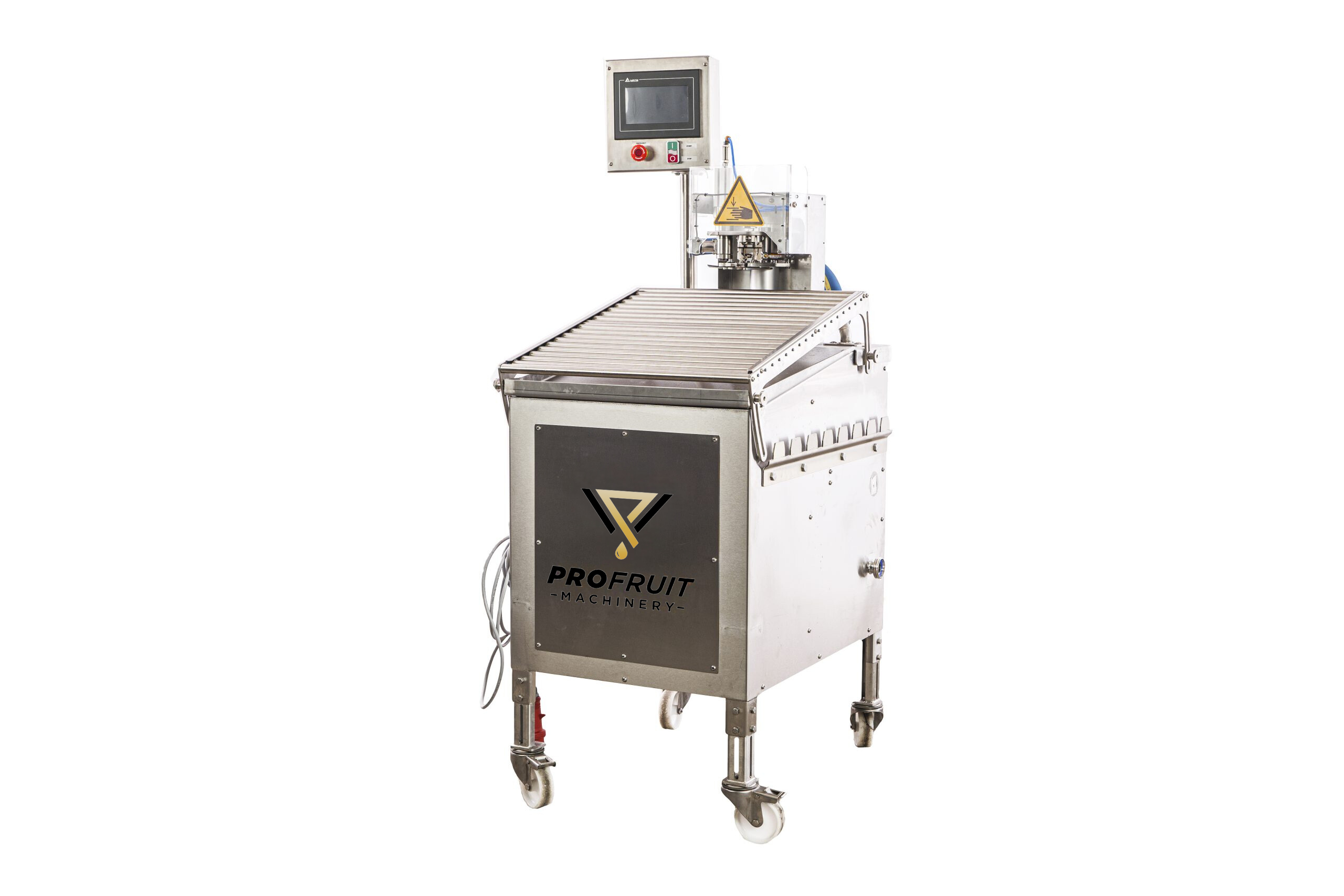 Automatisk Bag in Box og Pouch fyller AUTOFLOW — produktbilde fra ProFrukt