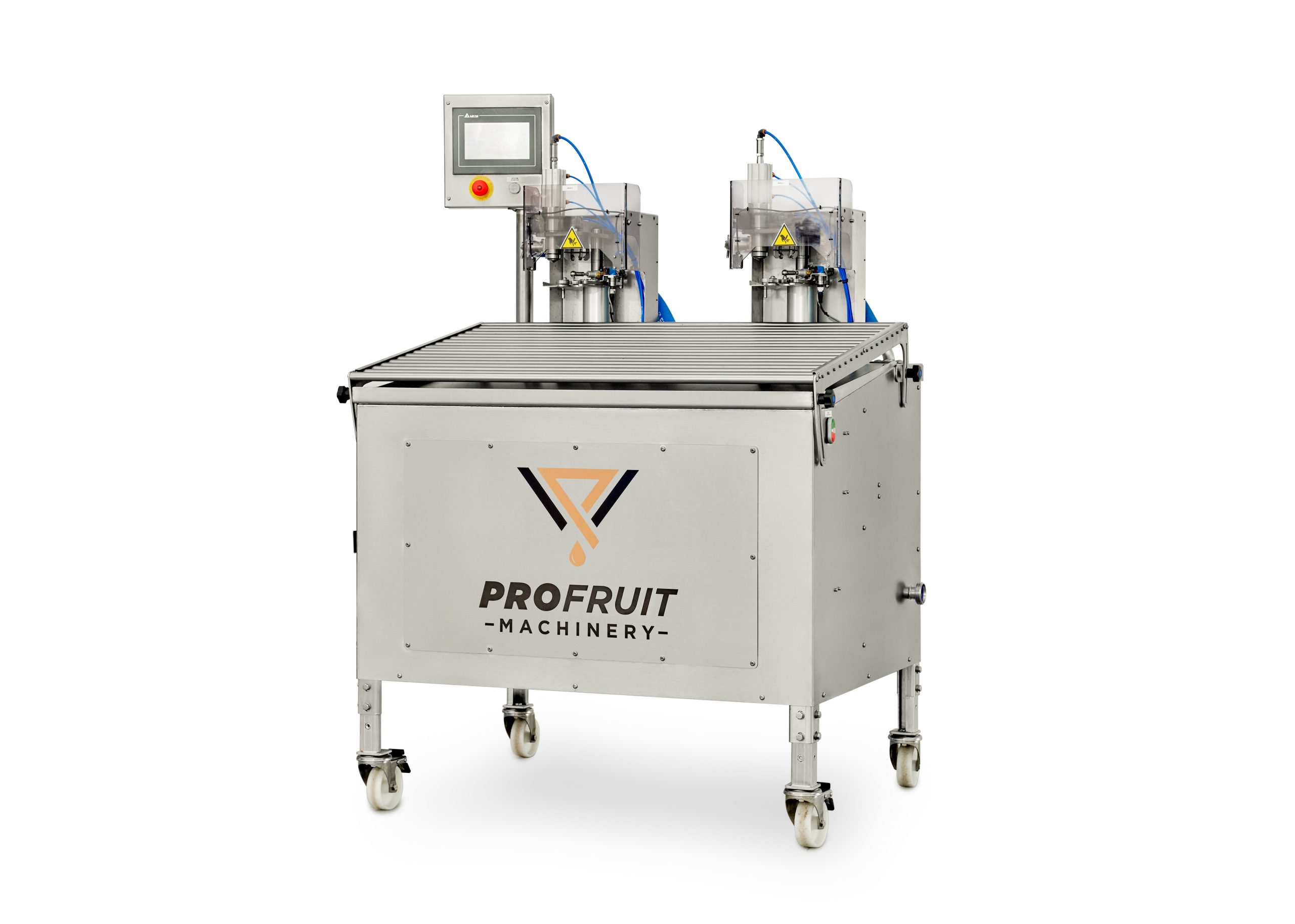 2-hoders Bag in Box-fyller DOUBLE FLOW — produktbilde fra ProFrukt
