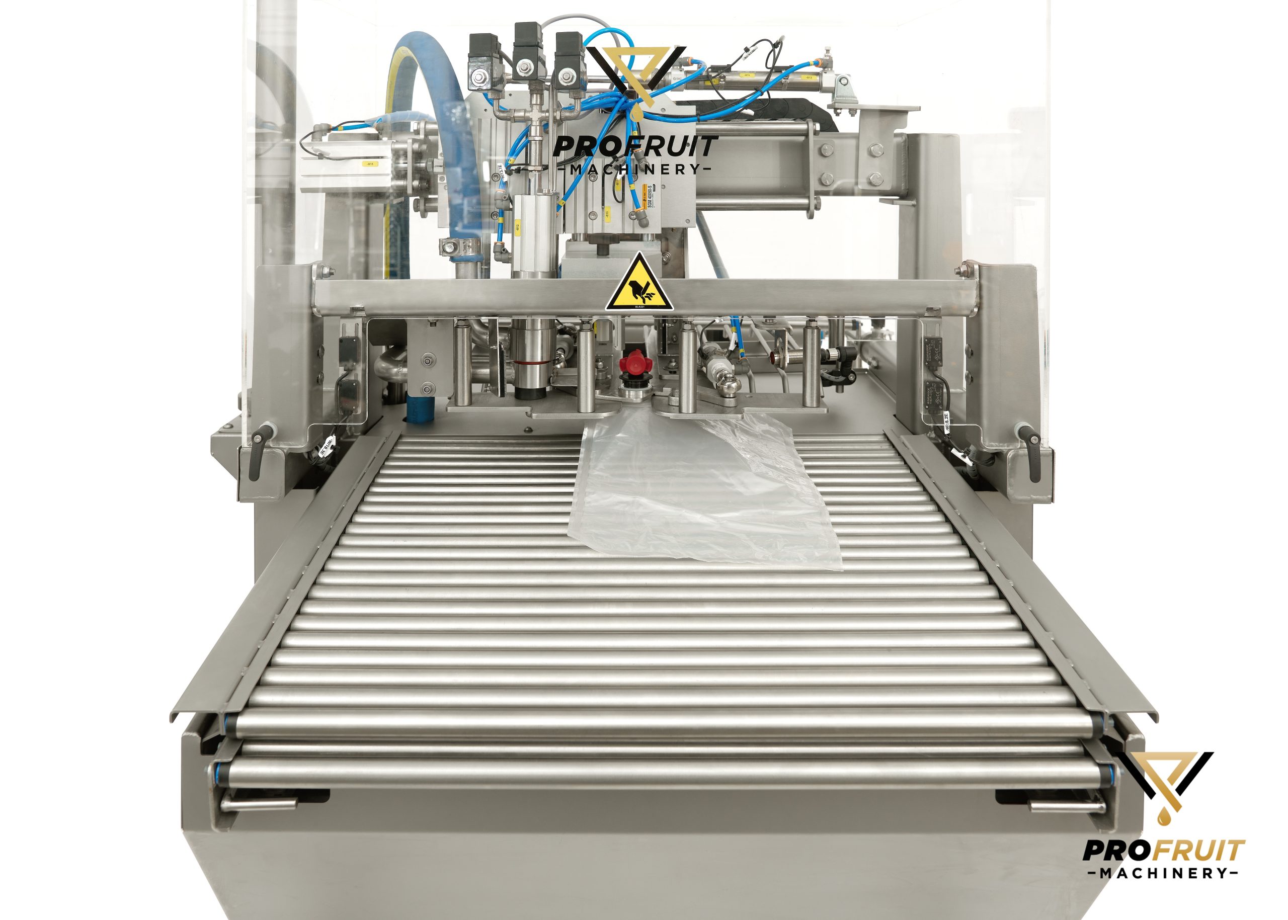 Automatisk Bag in Box fyller MAXIFLOW — miniatyrbilde 4