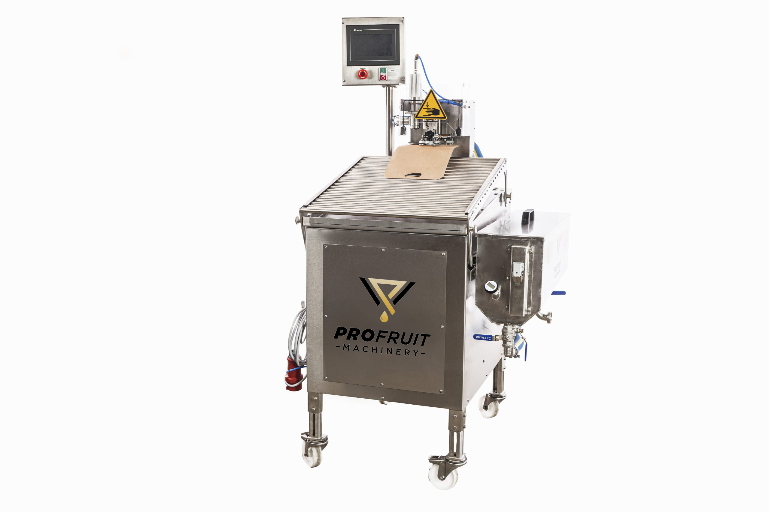 Automatisk Bag in Box og Pouch fyller AUTOFLOW — miniatyrbilde 4