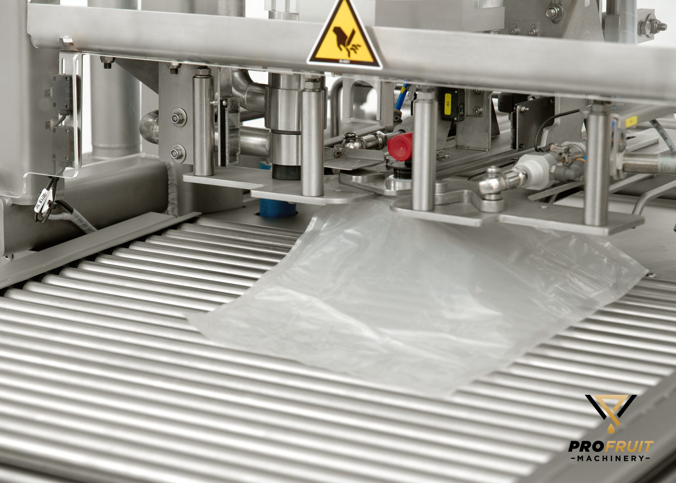 Automatisk Bag in Box fyller MAXIFLOW — miniatyrbilde 5