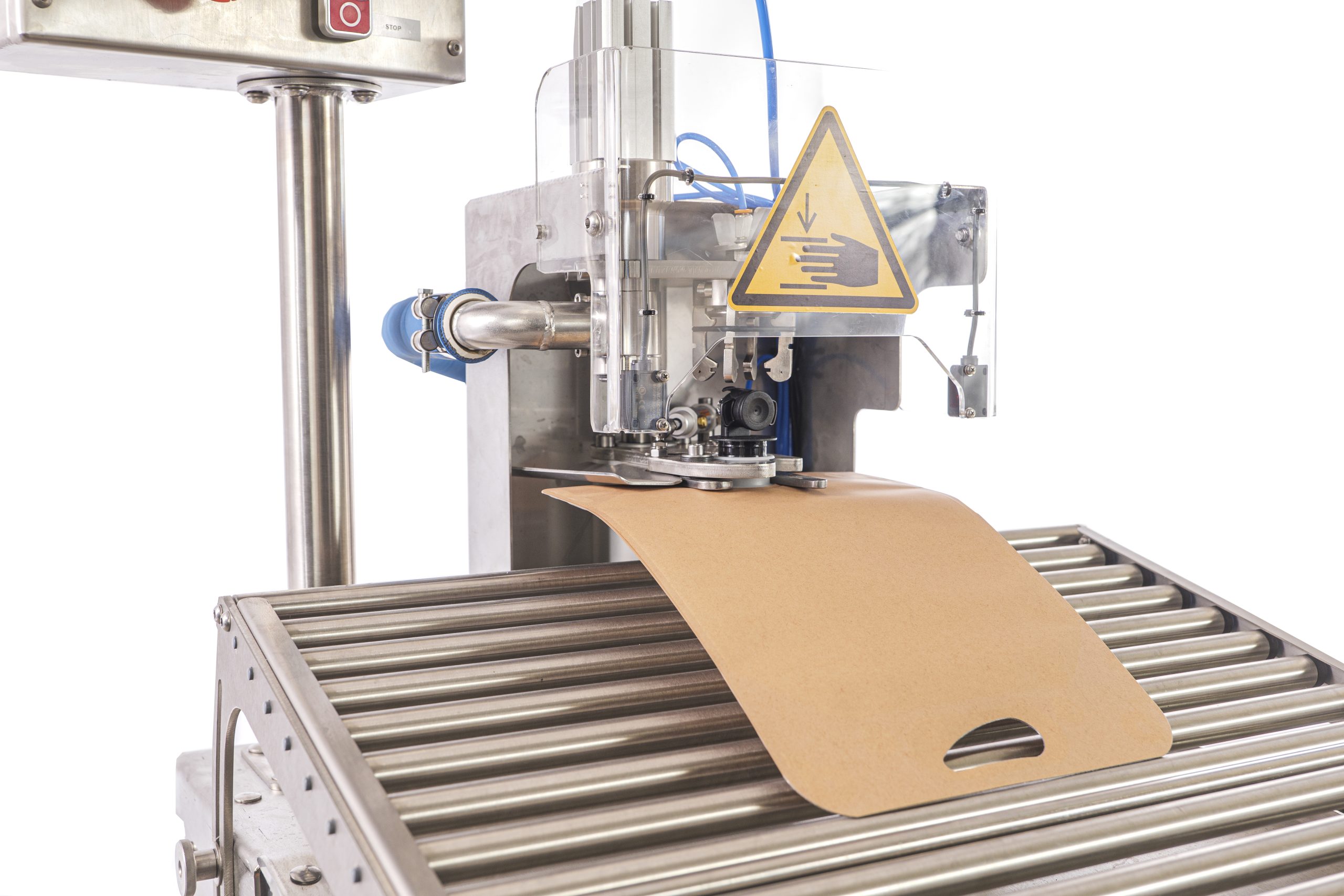 Automatisk Bag in Box og Pouch fyller AUTOFLOW — miniatyrbilde 5