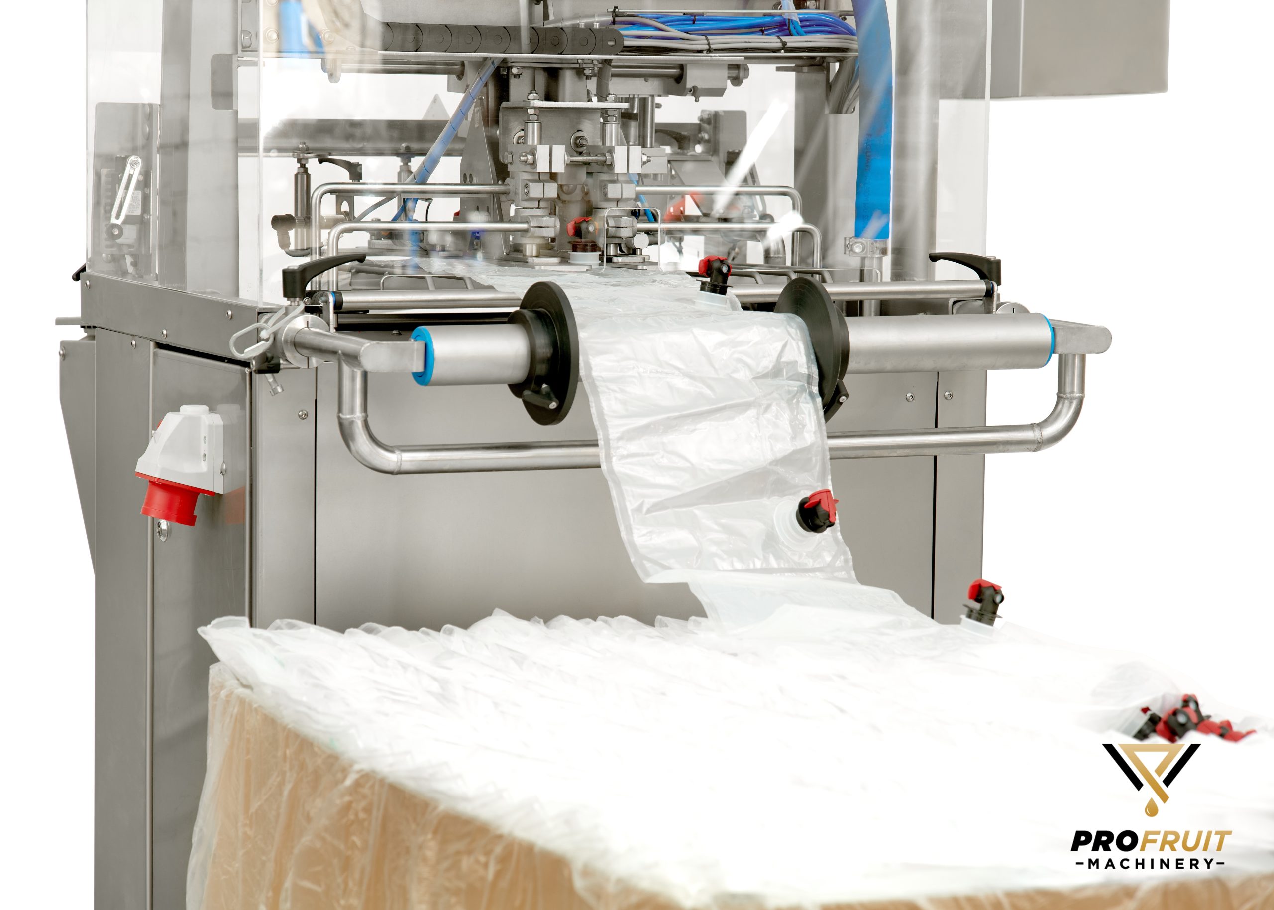 Automatisk Bag in Box fyller MAXIFLOW — miniatyrbilde 9
