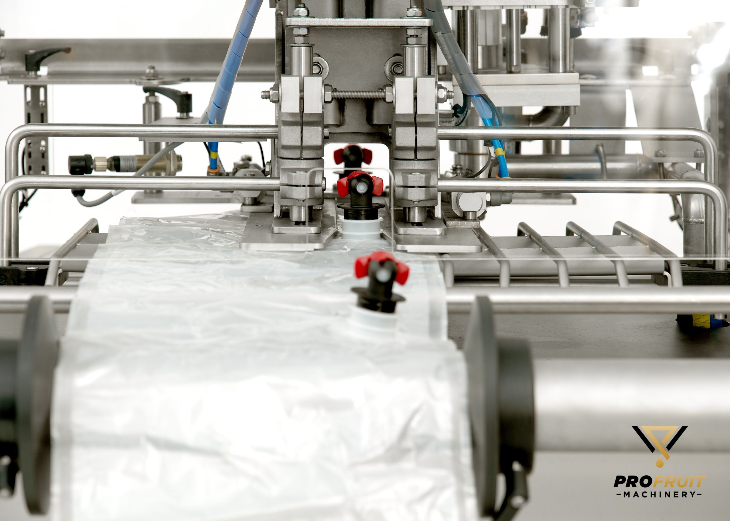 Automatisk Bag in Box fyller MAXIFLOW — miniatyrbilde 10