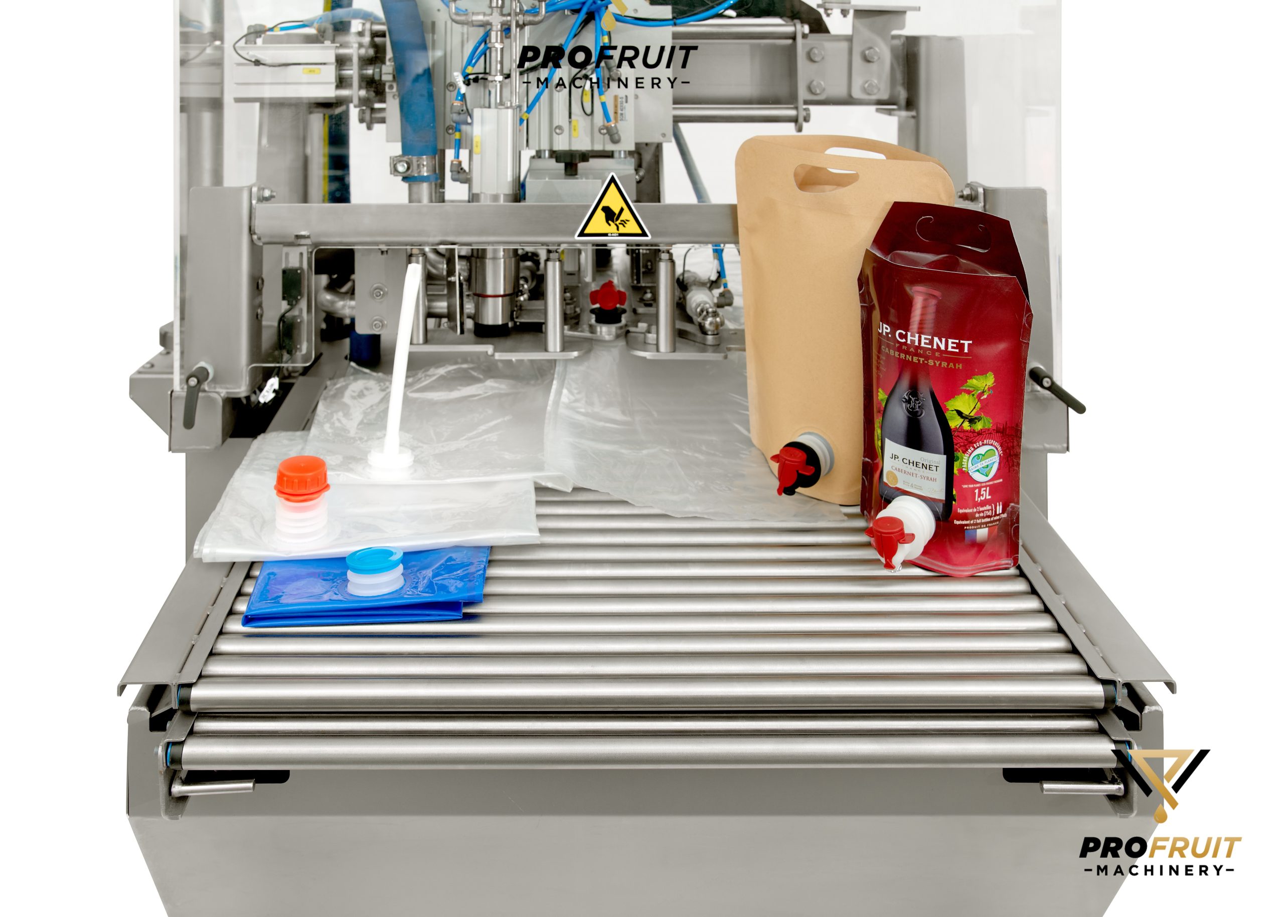 Automatisk Bag in Box fyller MAXIFLOW — miniatyrbilde 11