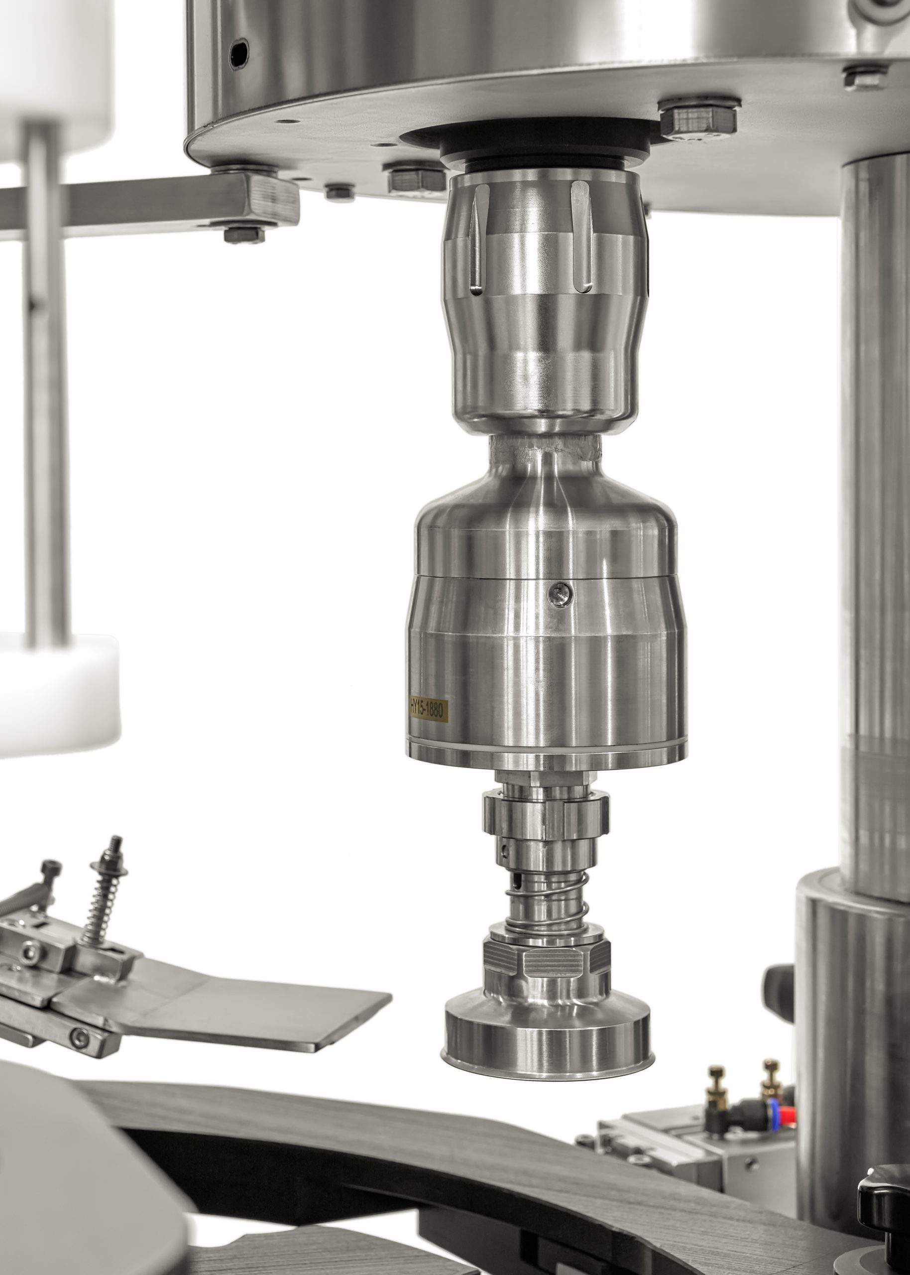 Fylle- og kapslingssystem for flasker MONOBLOCK 5 — miniatyrbilde 3
