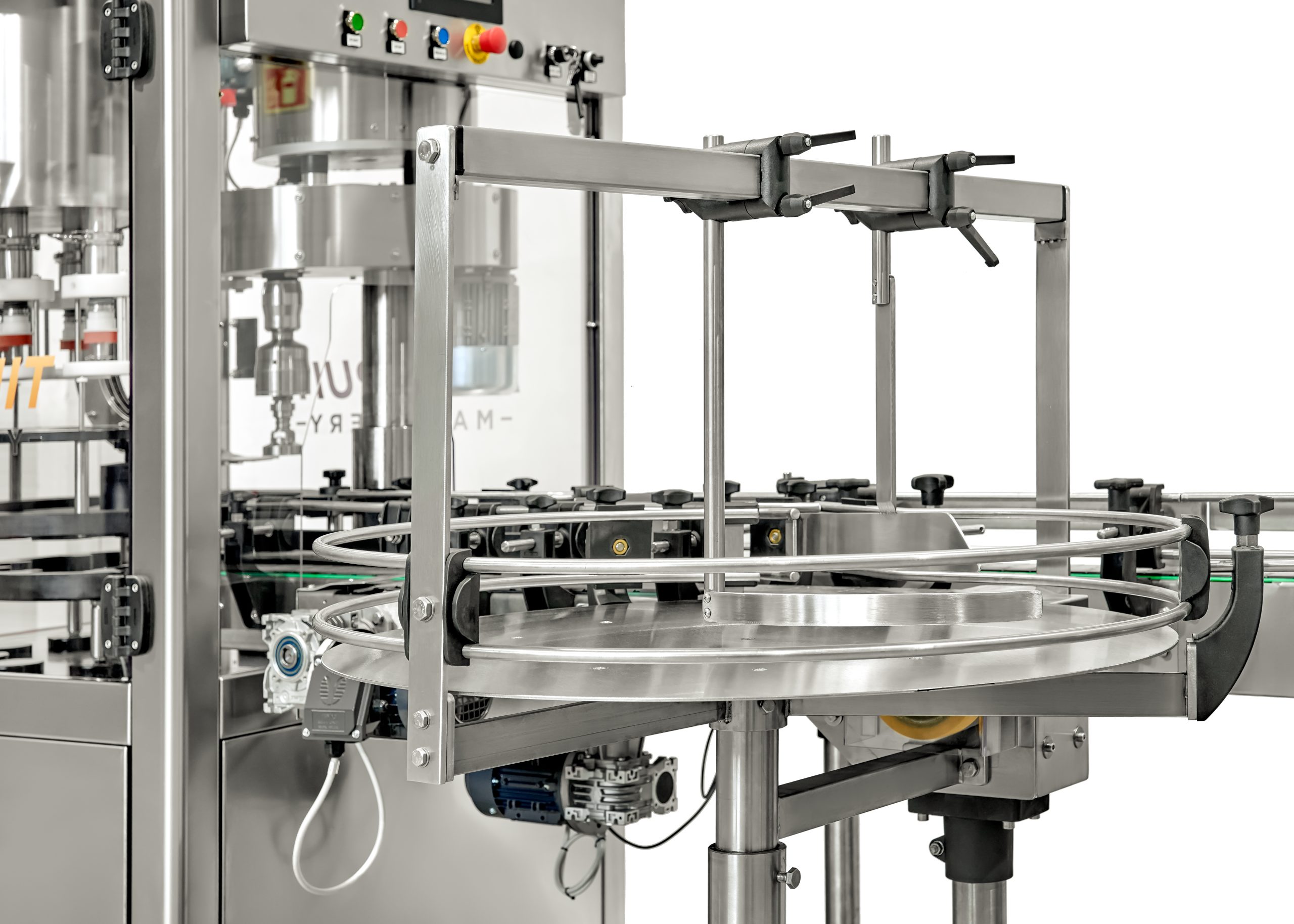 Fylle- og kapslingssystem for flasker MONOBLOCK 5 — miniatyrbilde 6
