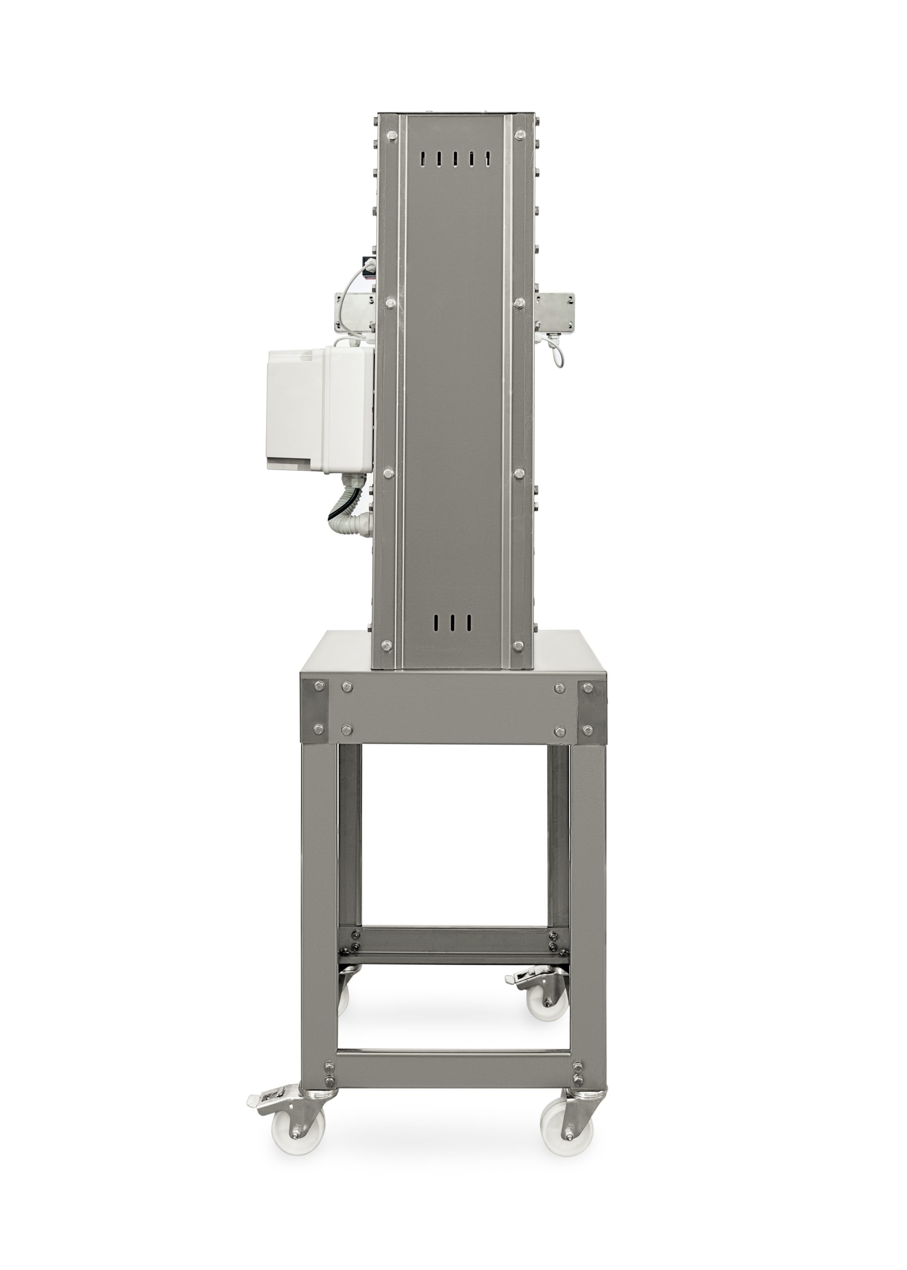 Kapslingsmaskin for aluminiumskruvkork — miniatyrbilde 2
