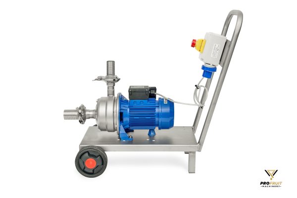 Vaskepumpe for tanker — miniatyrbilde 2