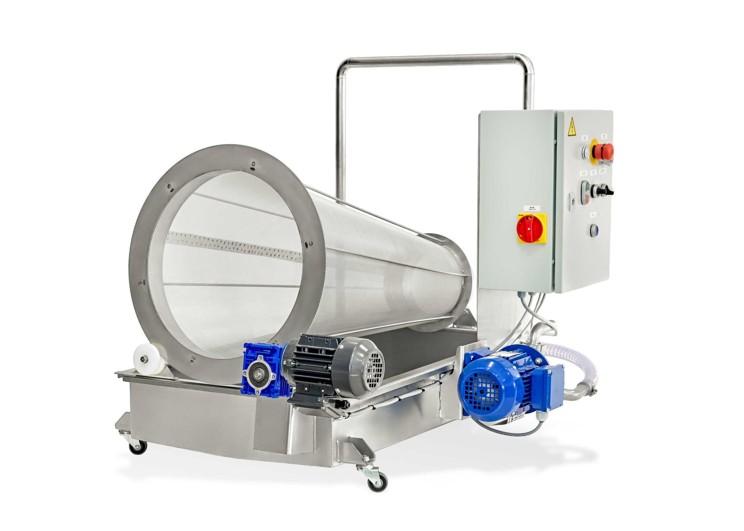 Roterende juicefilter — produktbilde fra ProFrukt