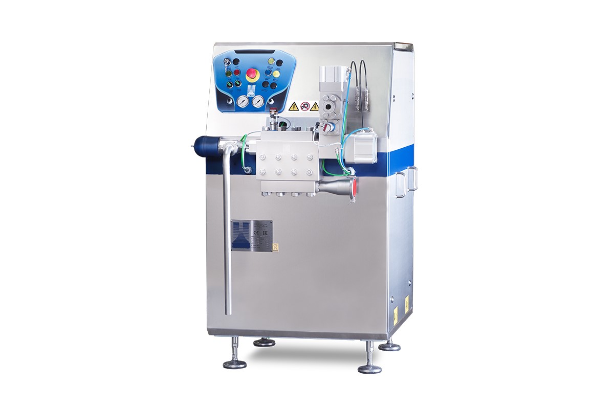 Juicehomogenisator — produktbilde fra ProFrukt