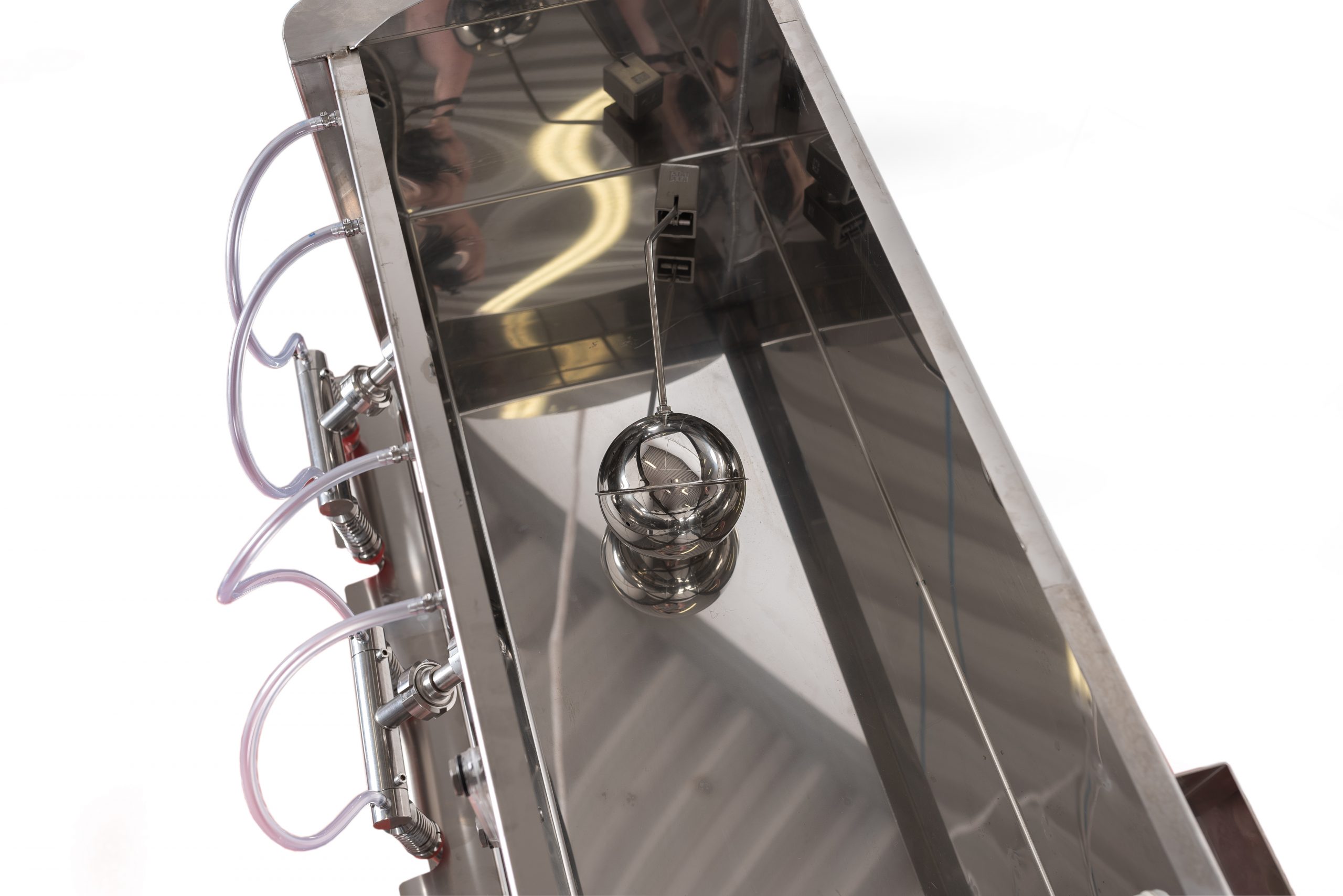 Manuell flaskefyller GRAVITY — miniatyrbilde 13