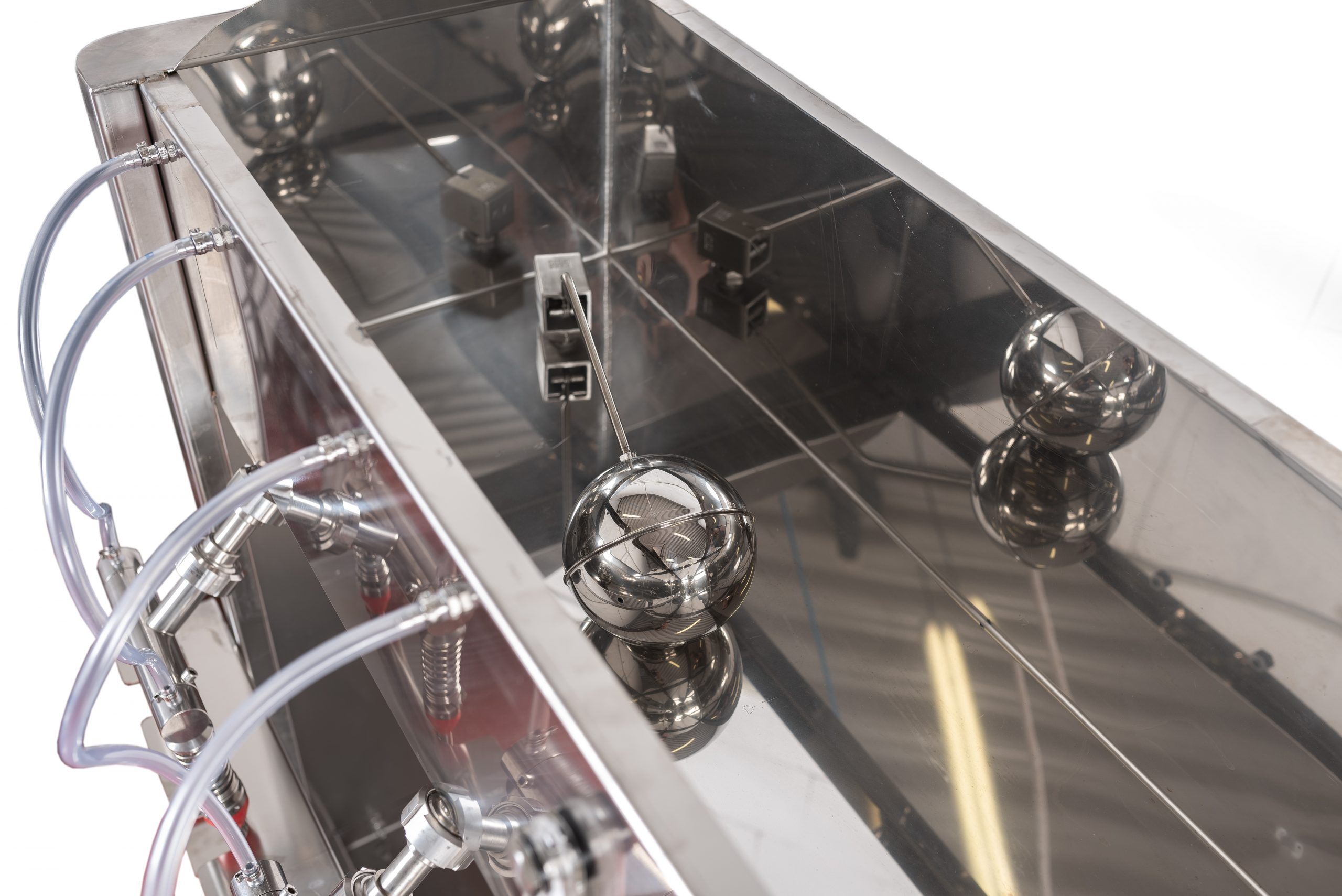 Manuell flaskefyller GRAVITY — miniatyrbilde 15