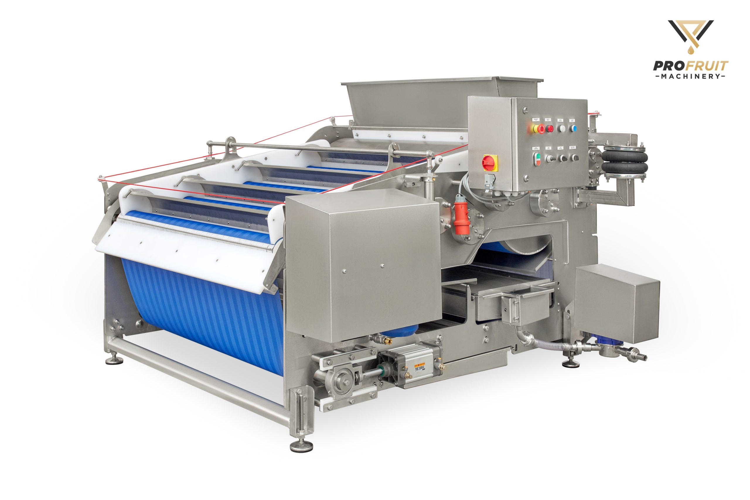 Beltepress POWERPRESS 3000 — produktbilde fra ProFrukt