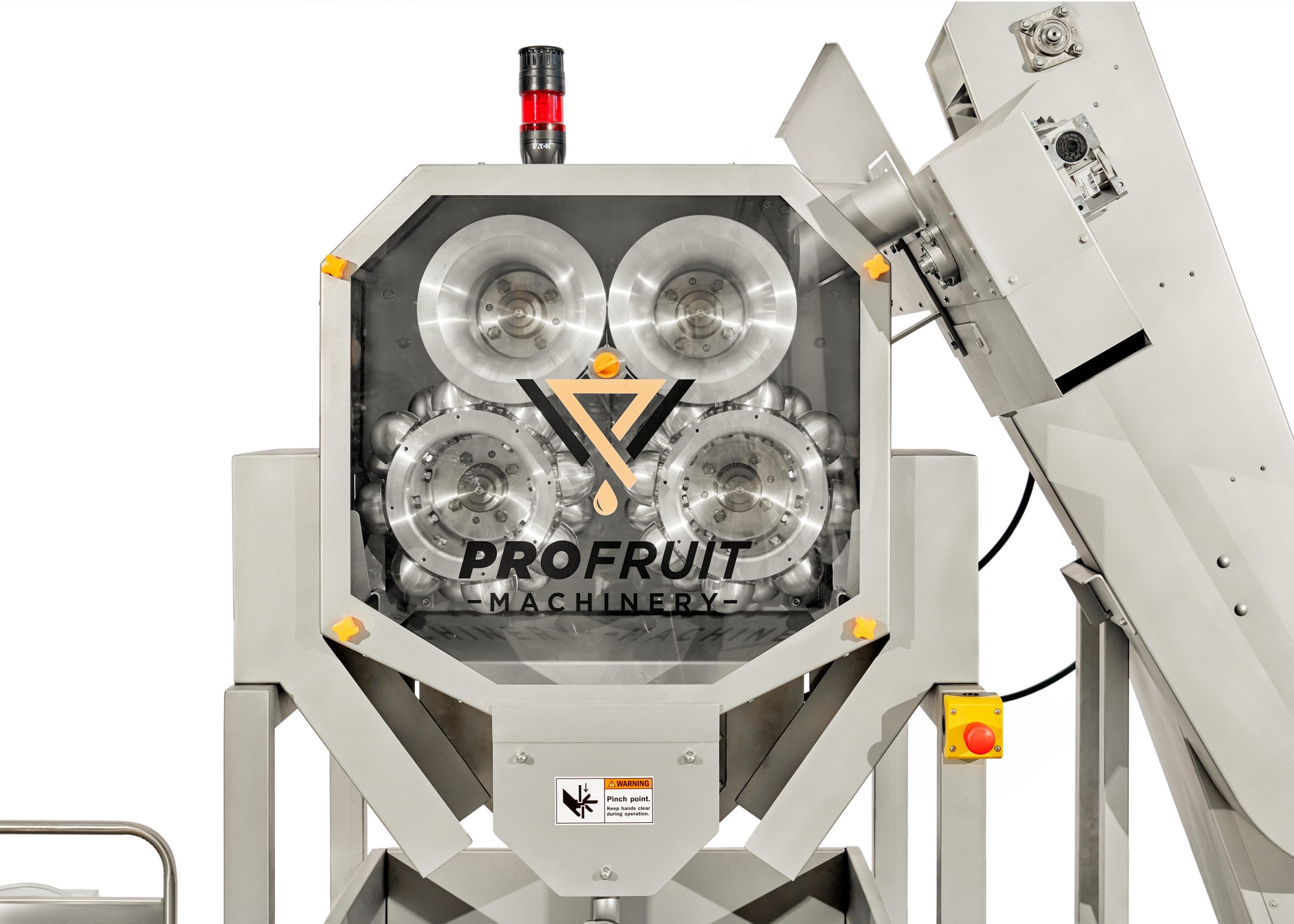 Industriell sitrusjuicer — miniatyrbilde 2