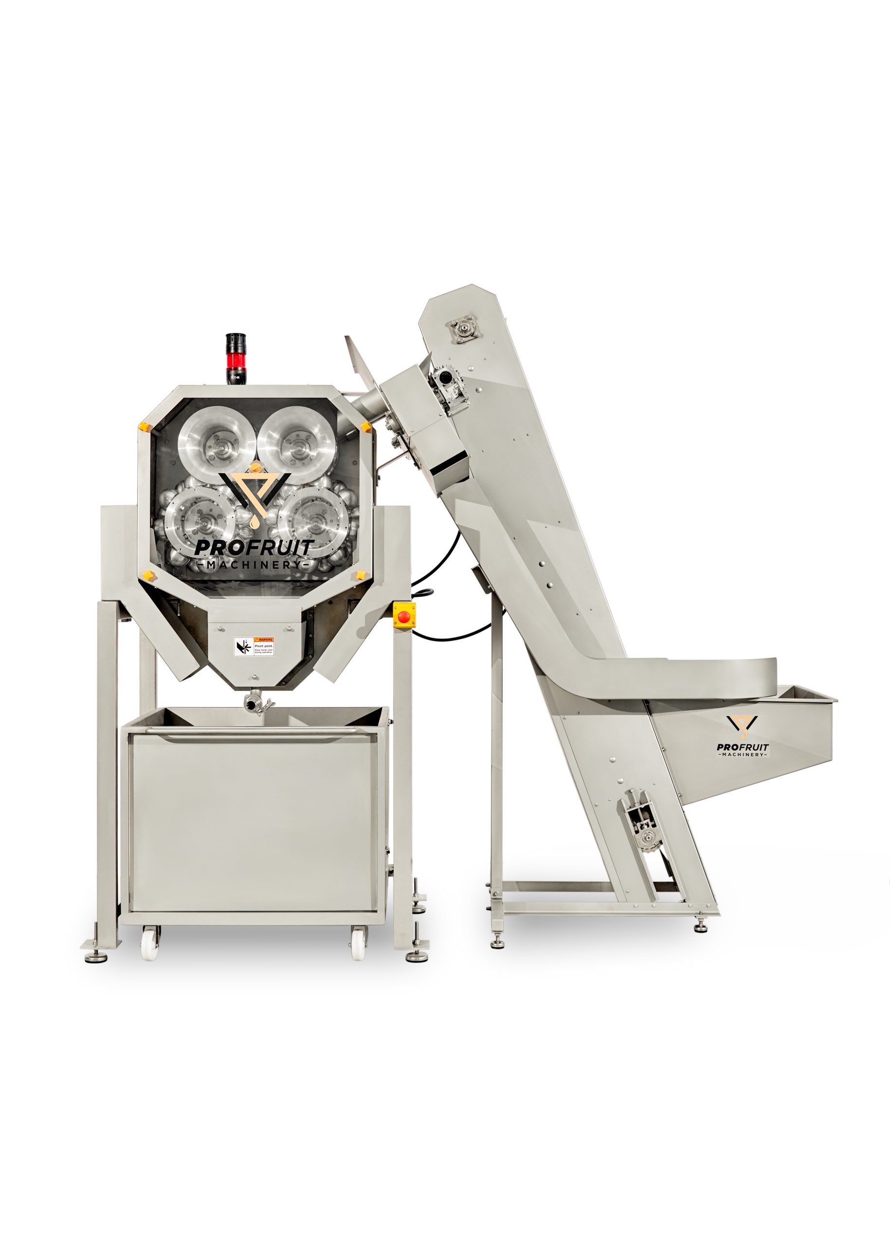 Industriell sitrusjuicer — miniatyrbilde 4