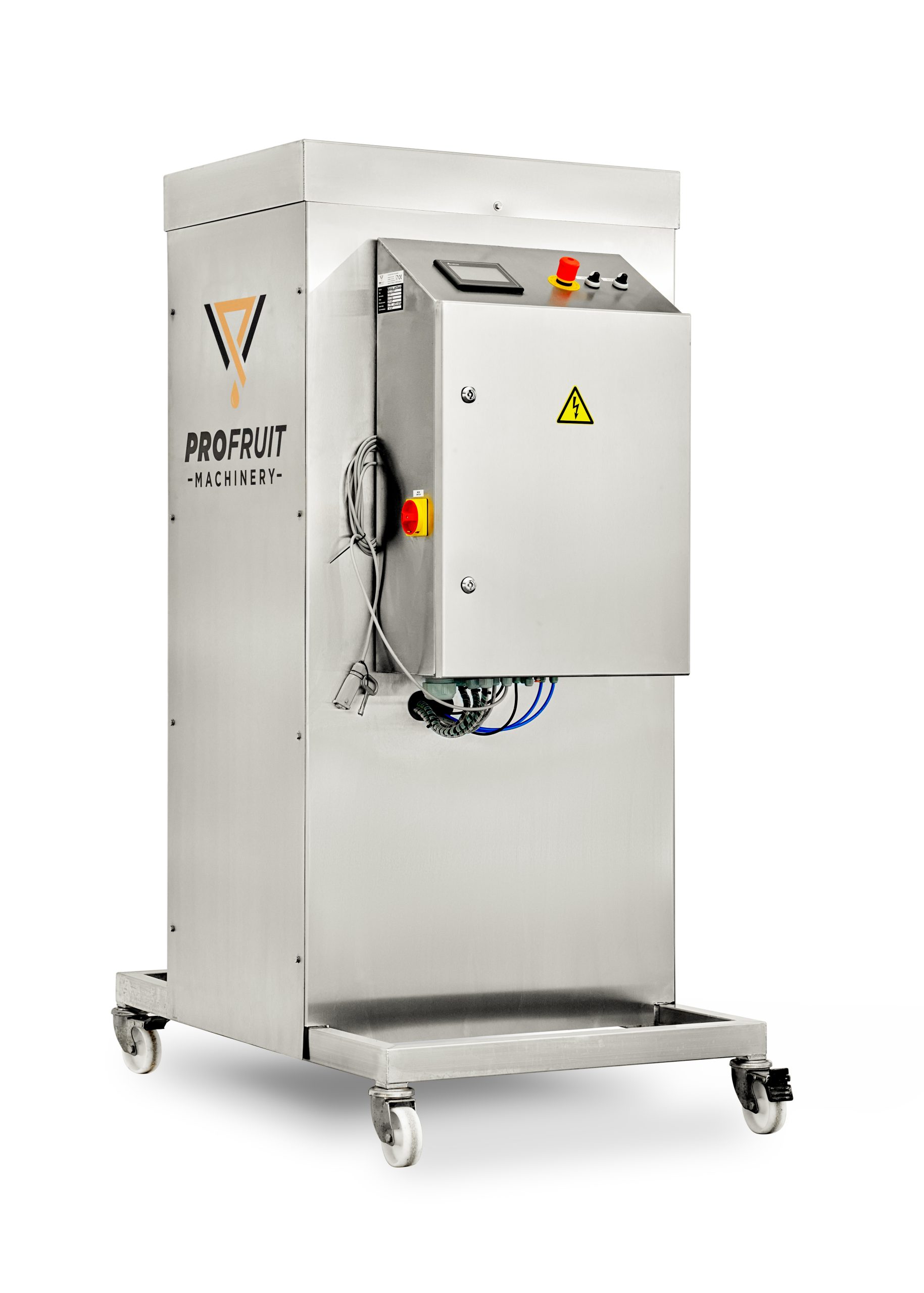 Elektrisk Pasteur ECO HEAT 1000 — produktbilde fra ProFrukt