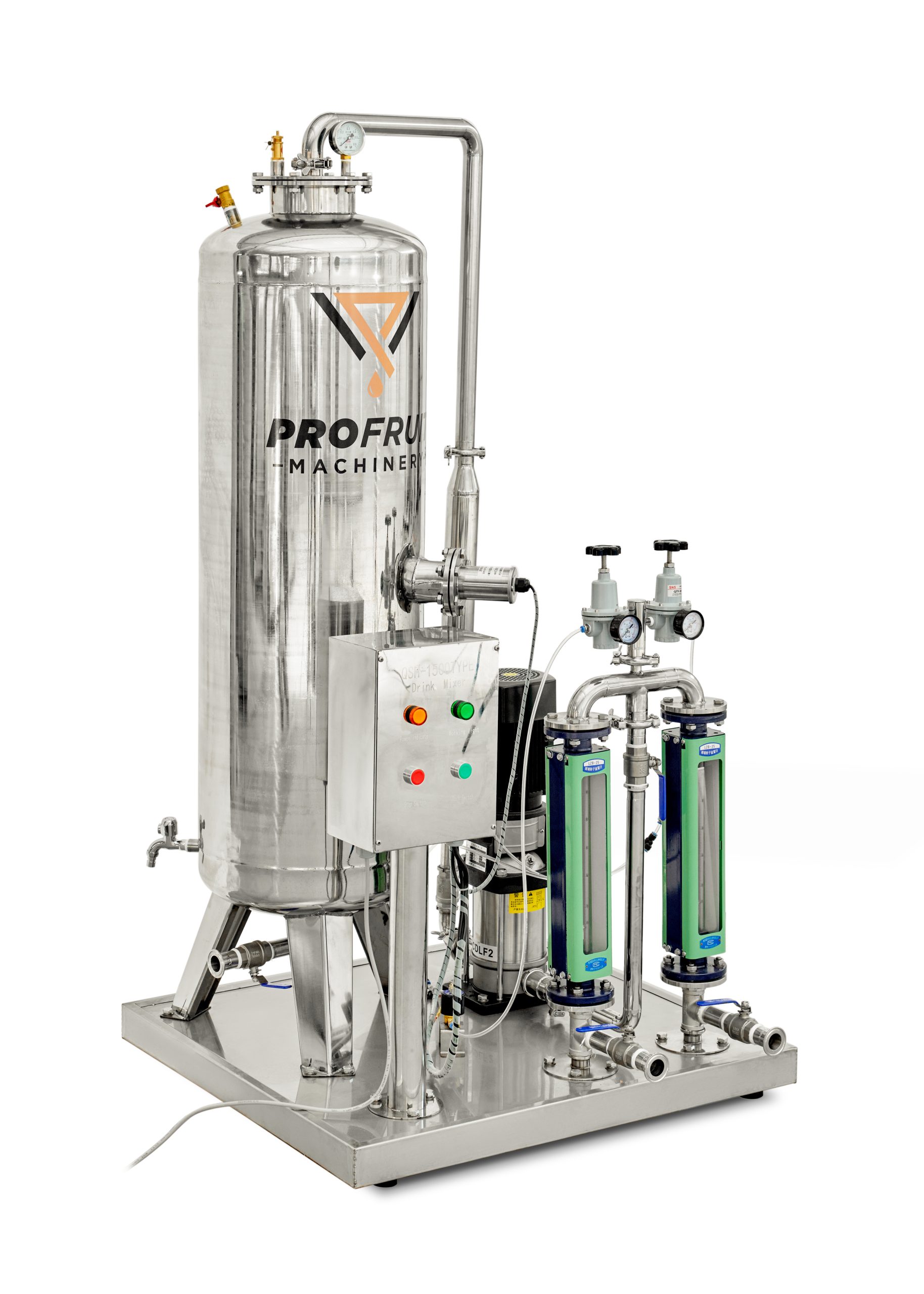 CO2-mikser for drikke — miniatyrbilde 2
