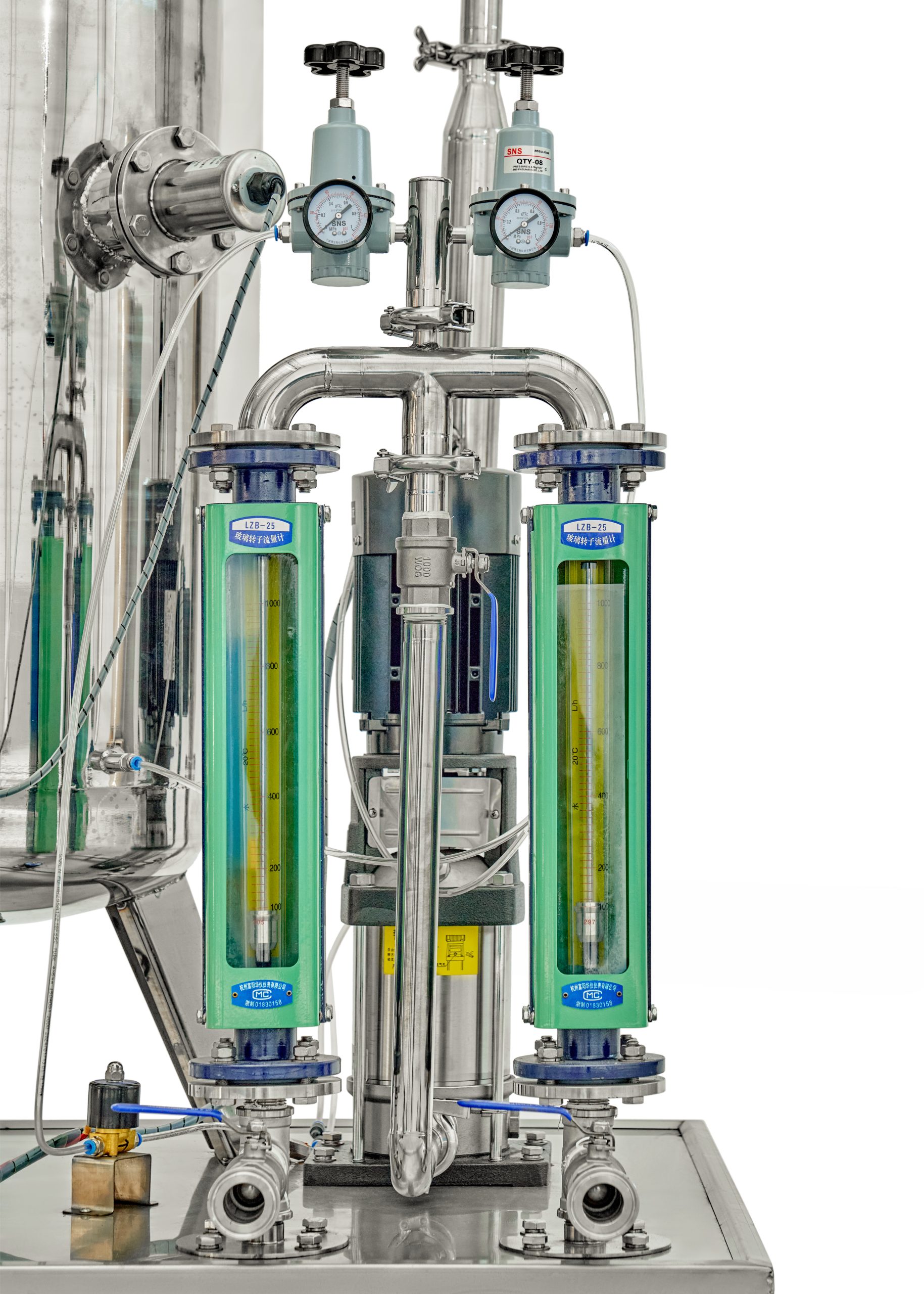 CO2-mikser for drikke — miniatyrbilde 3