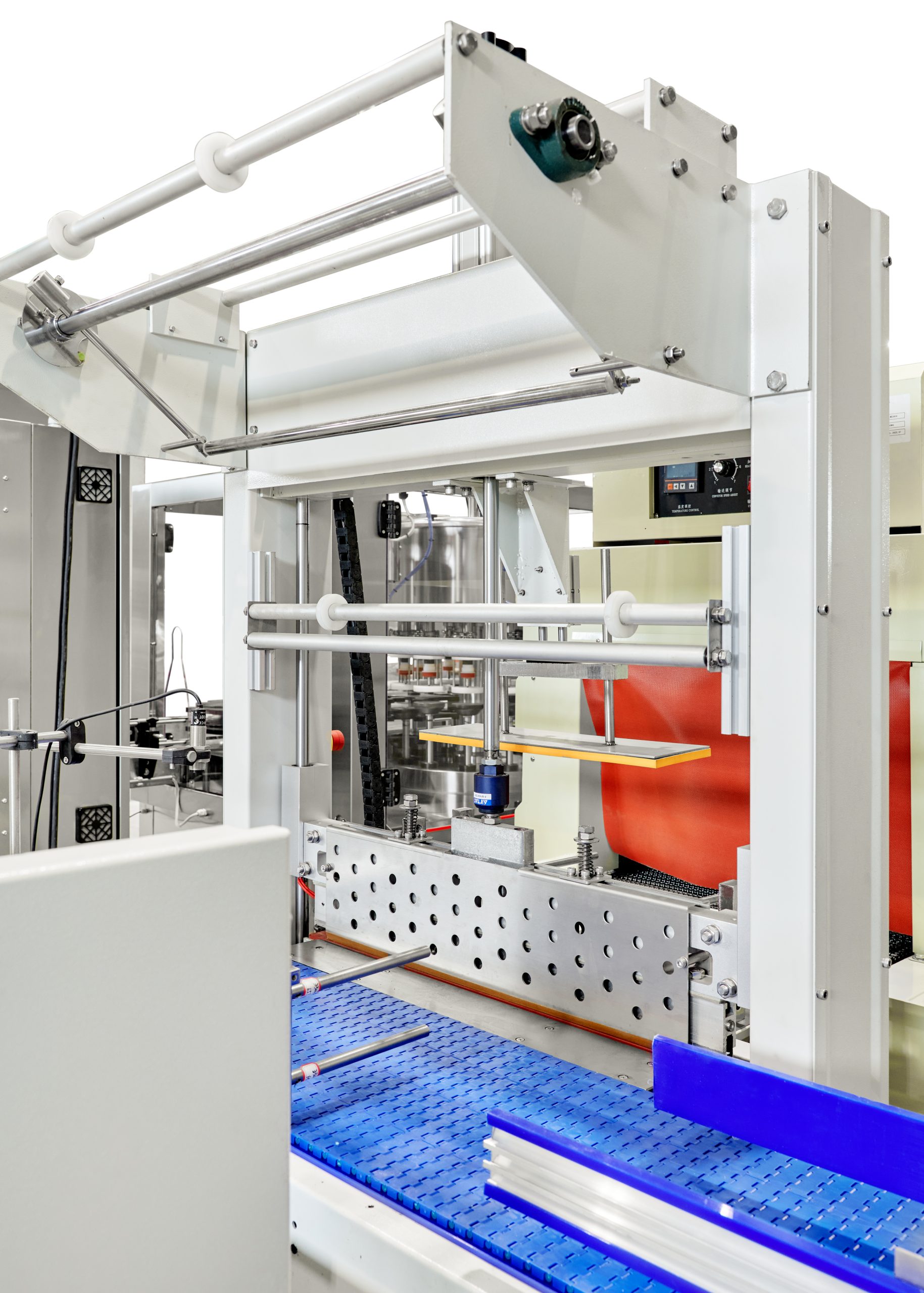Automatisk krympefilm- og multipakkmaskin — miniatyrbilde 4