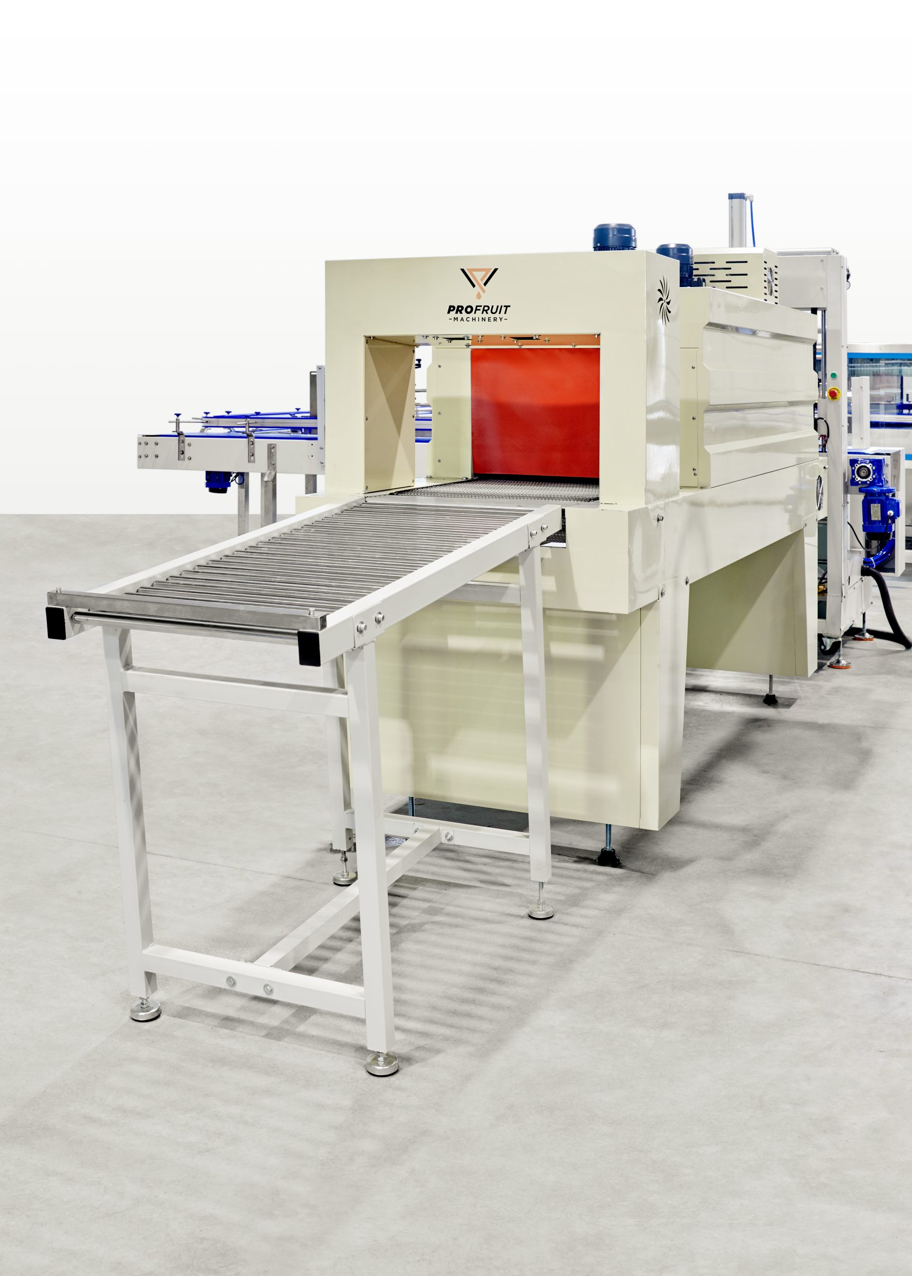 Automatisk krympefilm- og multipakkmaskin — miniatyrbilde 6